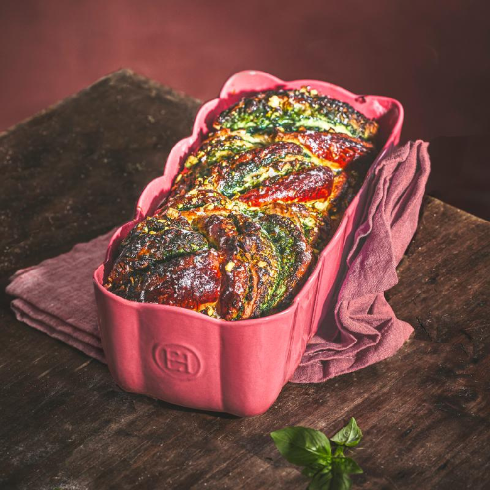 Madeleine Loaf Dish - Candy