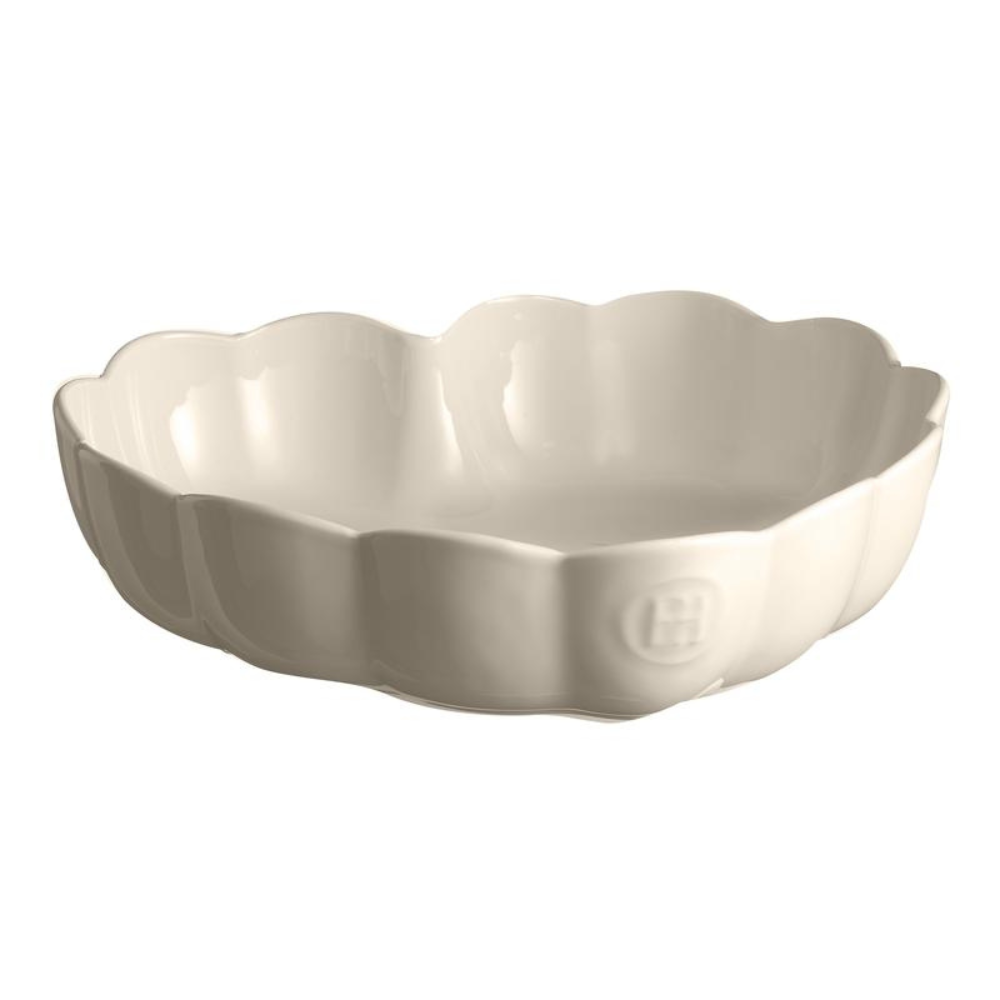 Madeleine Heart-Shaped Dish - Clay