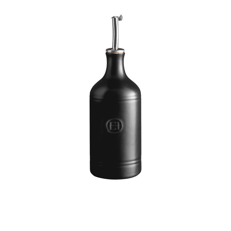 Oil Cruet - Black Truffle