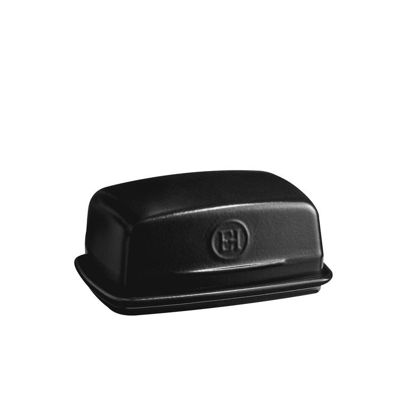 Butter Dish - Black Truffle