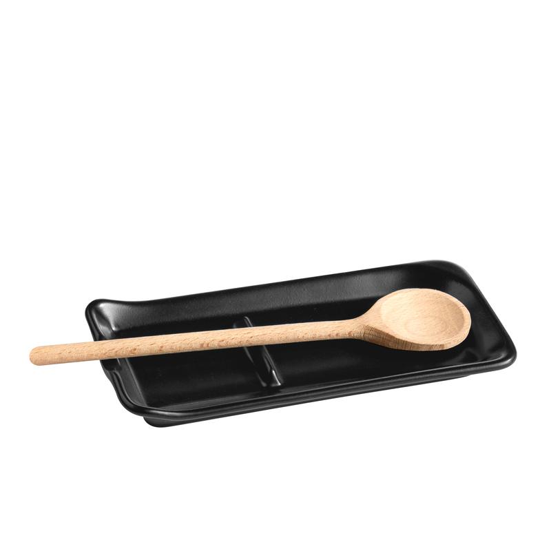 Spoon Rest - Black Truffle
