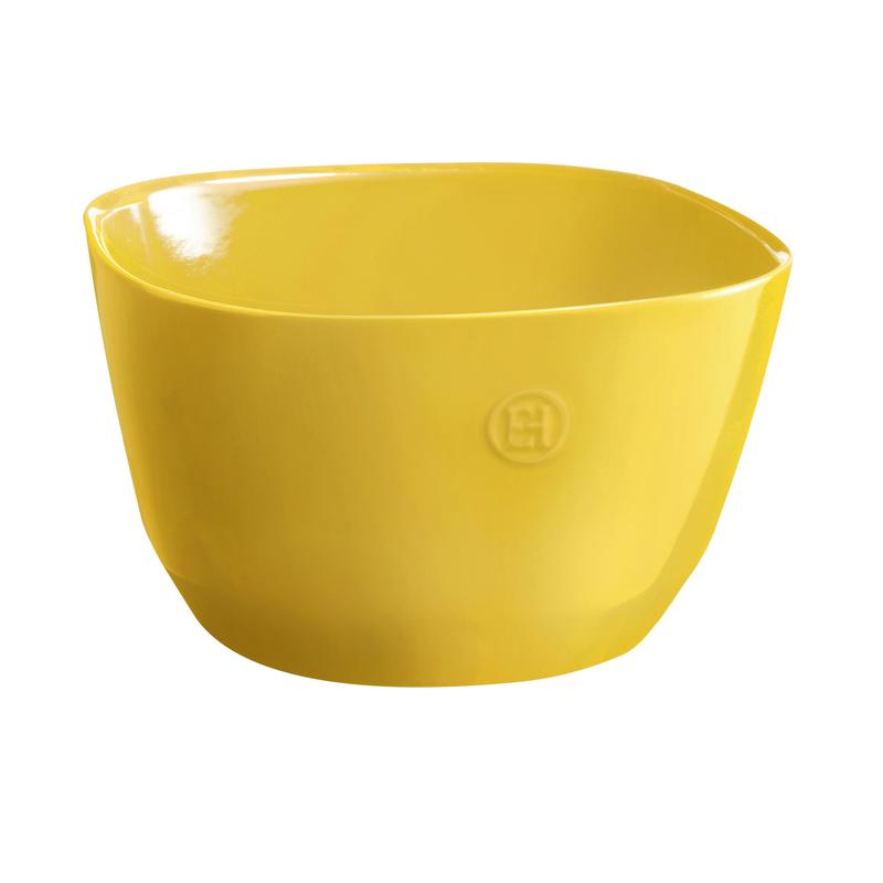 Large Salad Bowl - Provence Yellow