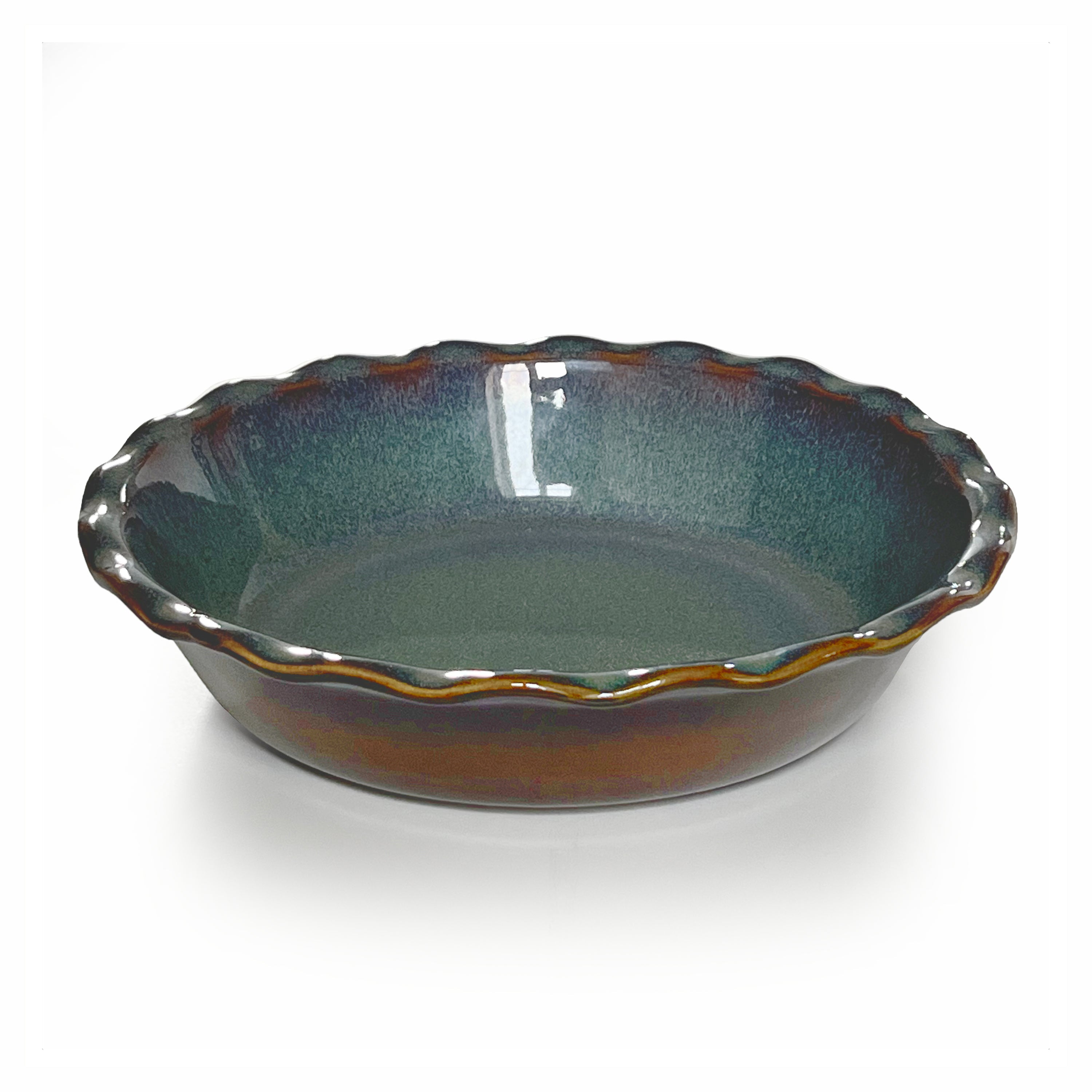 175th Anniversary Pie Dish - Bronze