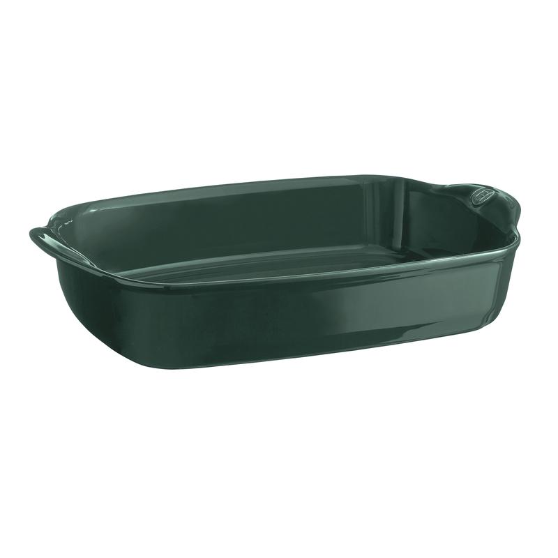  Rectangular Oven Dish Cedar Green