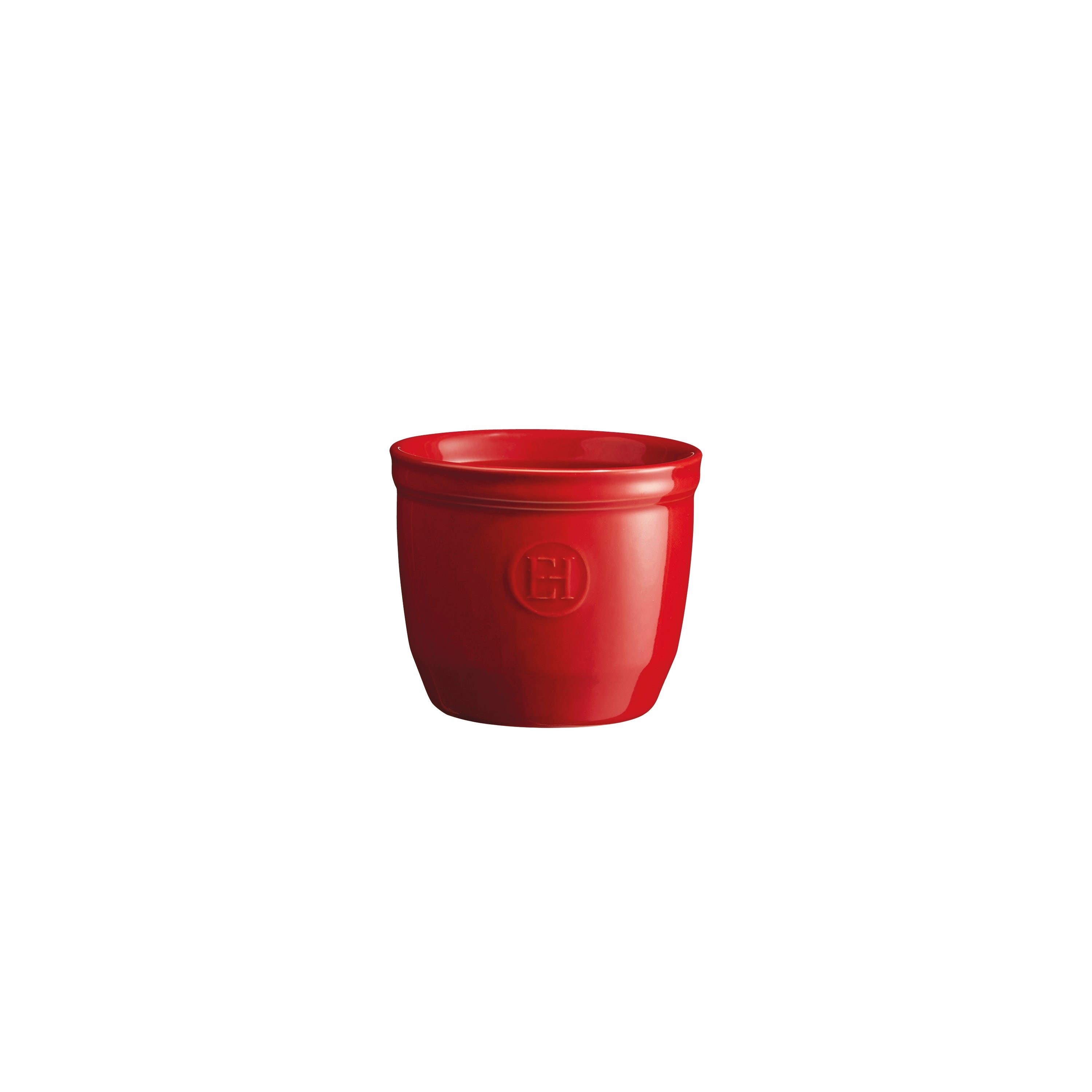 Ramekin No 8  - Burgundy