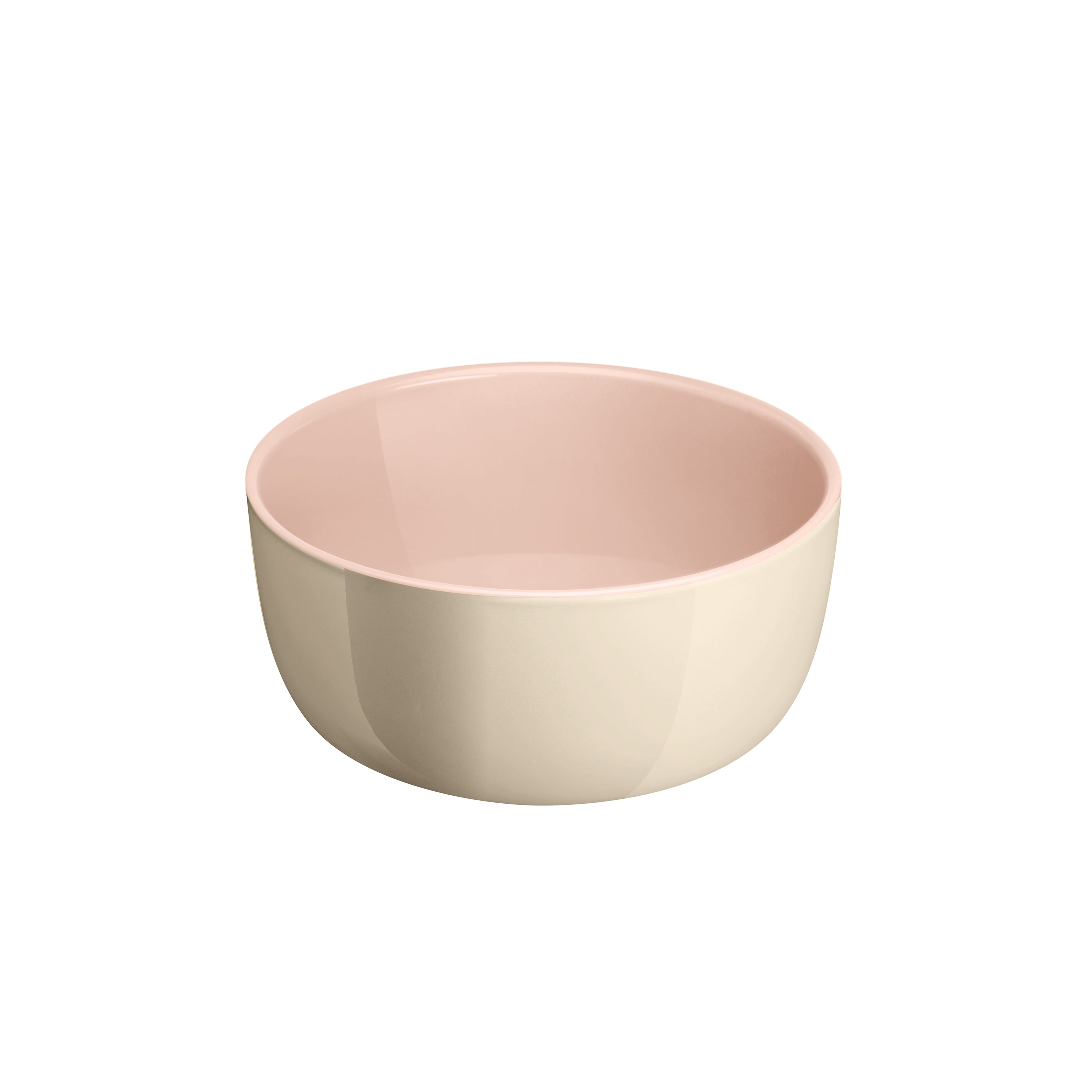 Epicure Deep Bowl - Powder Pink