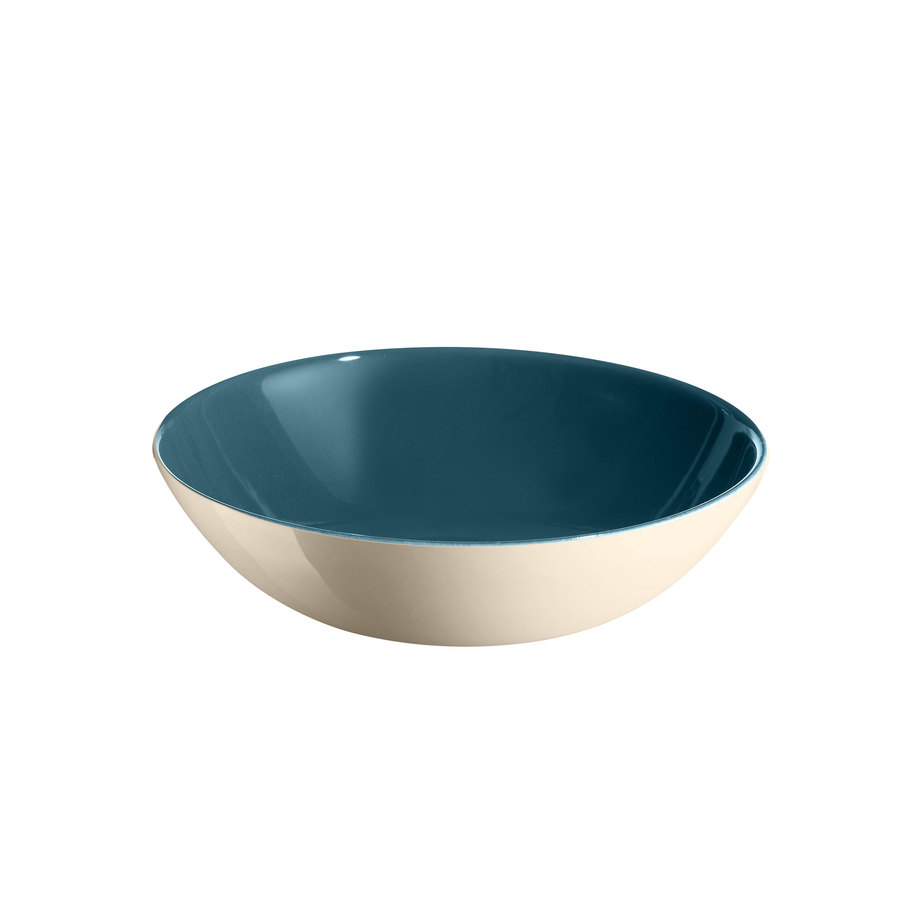 Epicure Pasta Bowl - Blue Flame