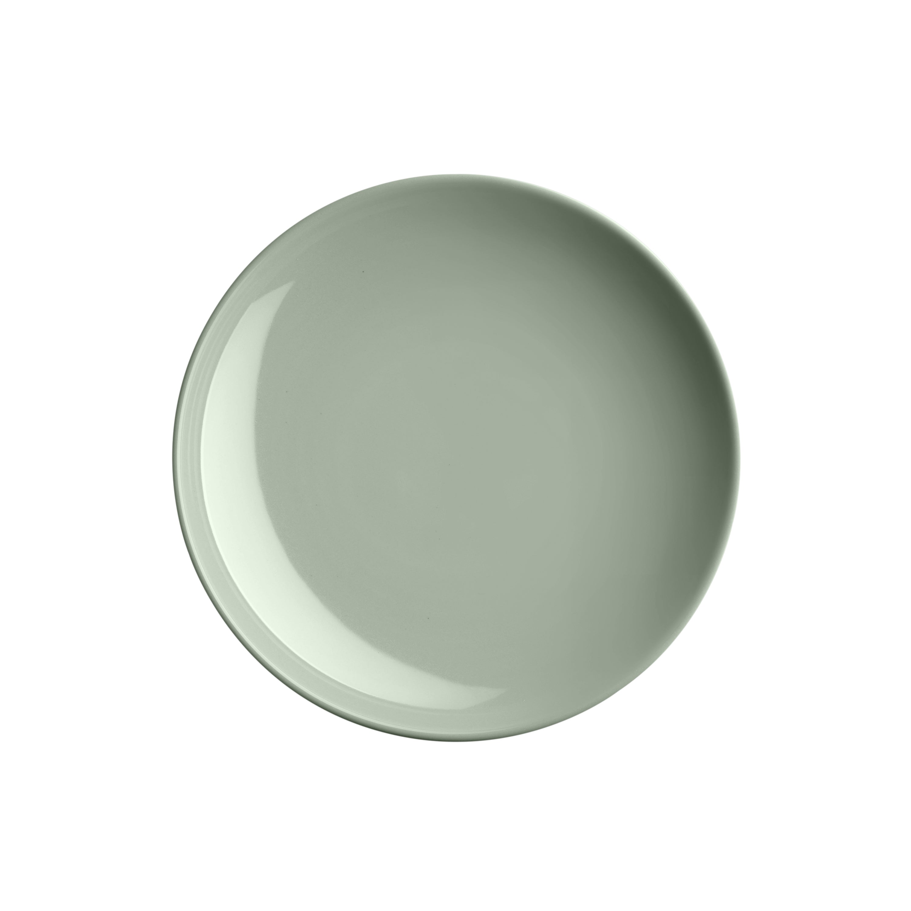 Epicure Shallow Dish - Almond