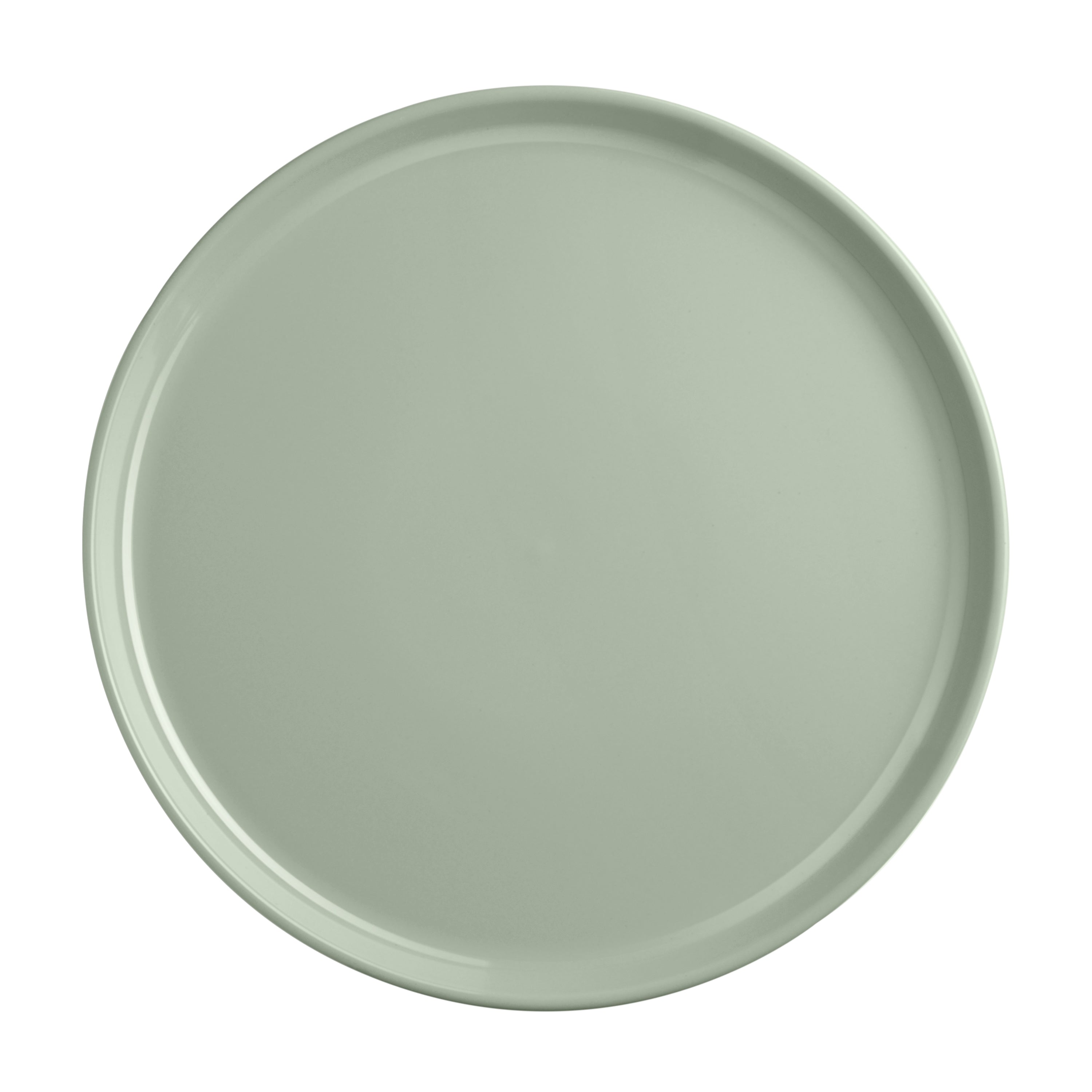 Epicure XL Plate - Almond