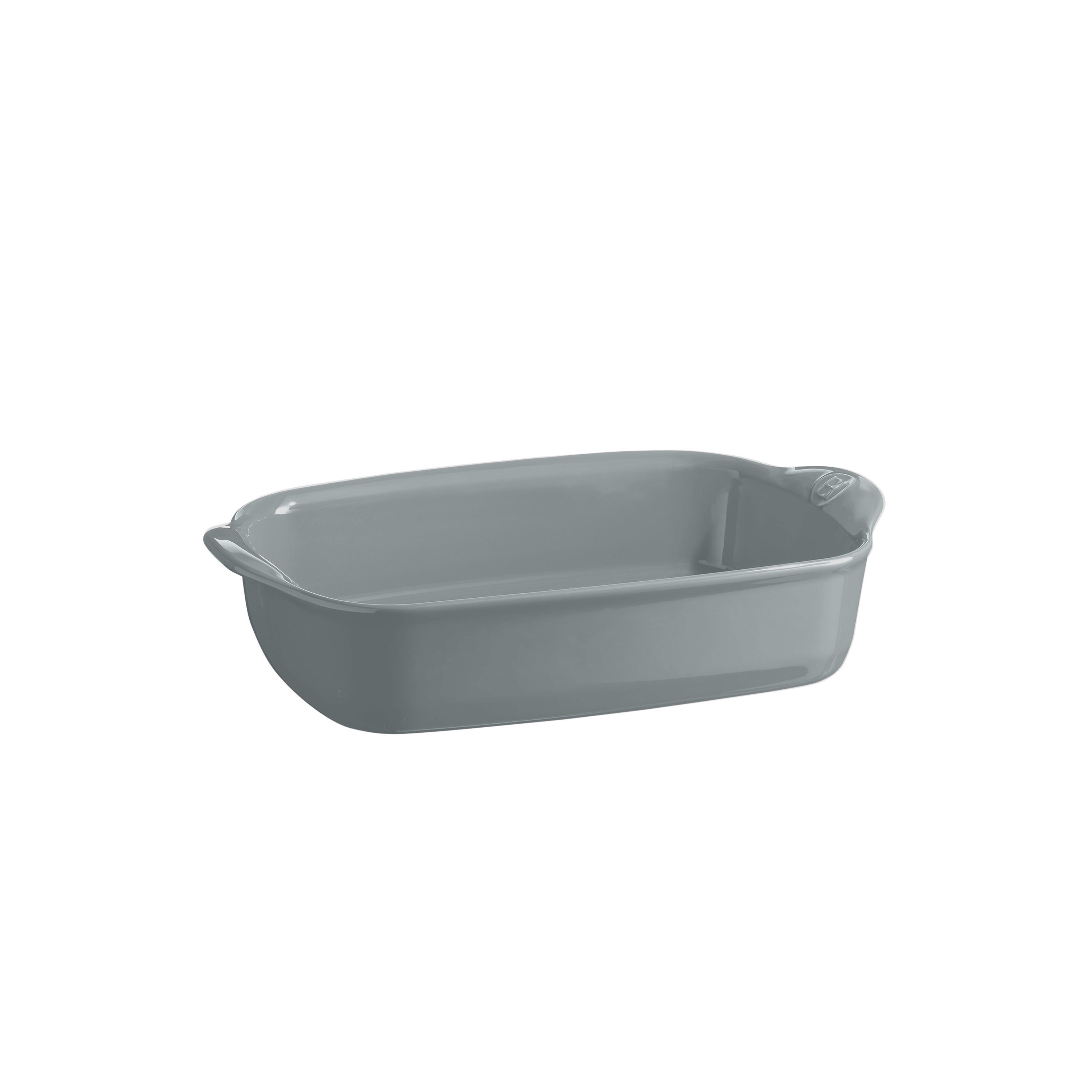 Medium Oven Dish - Pearl Grey