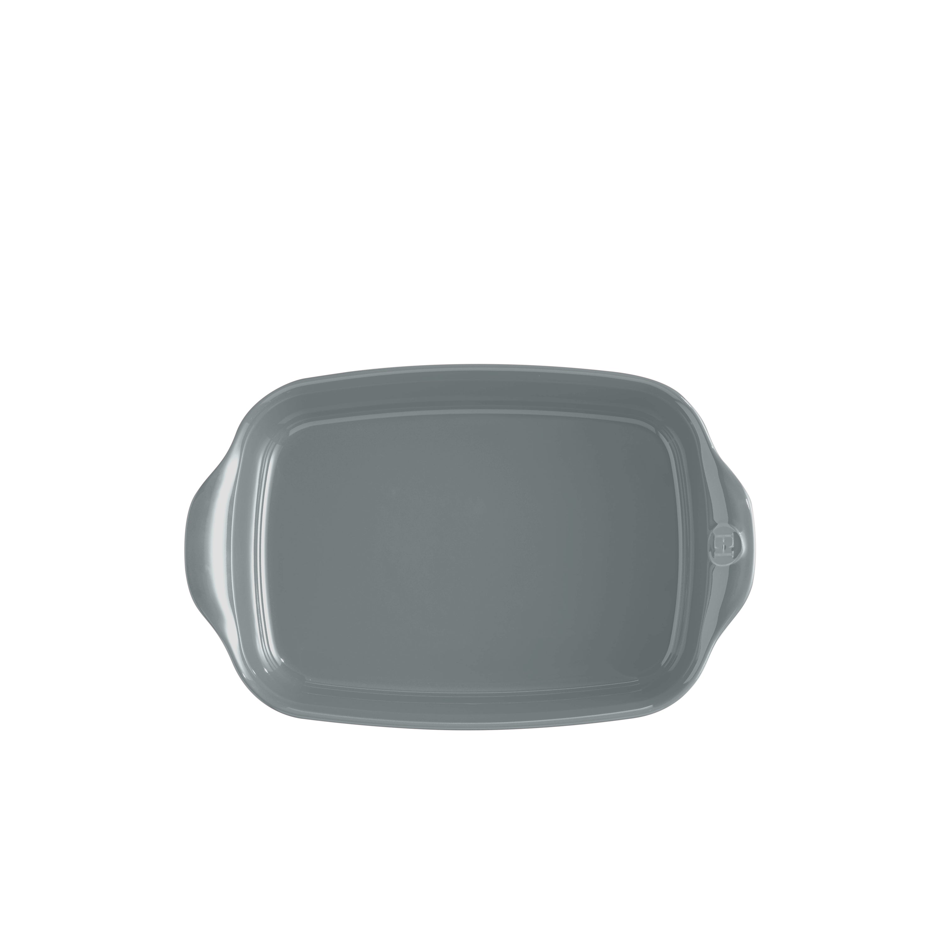 Medium Oven Dish - Pearl Grey