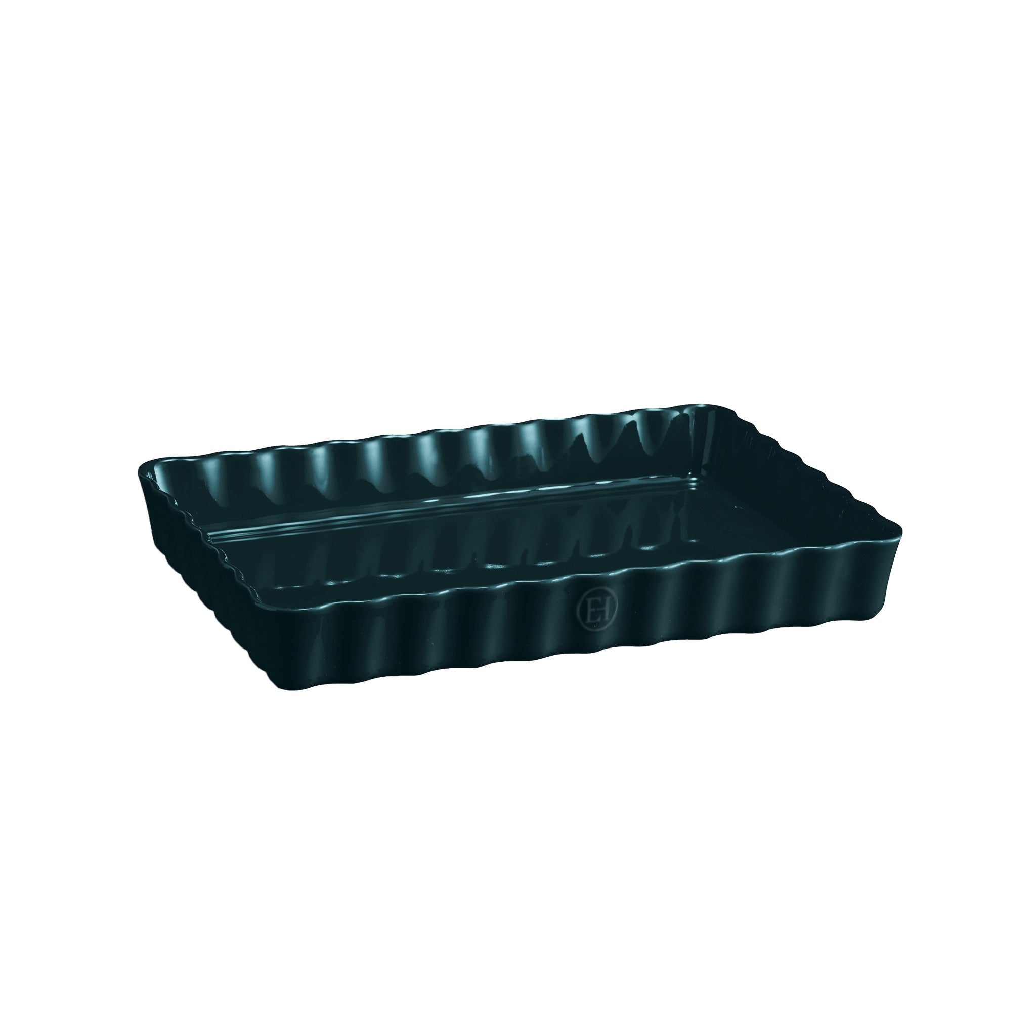 Deep Rectangular Tart Dish