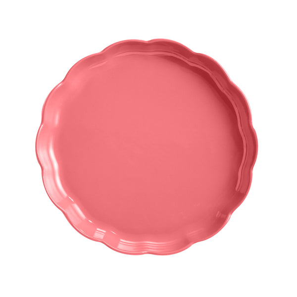 Madeleine Tart Dish Candy Red- 31cm by Emile Henry