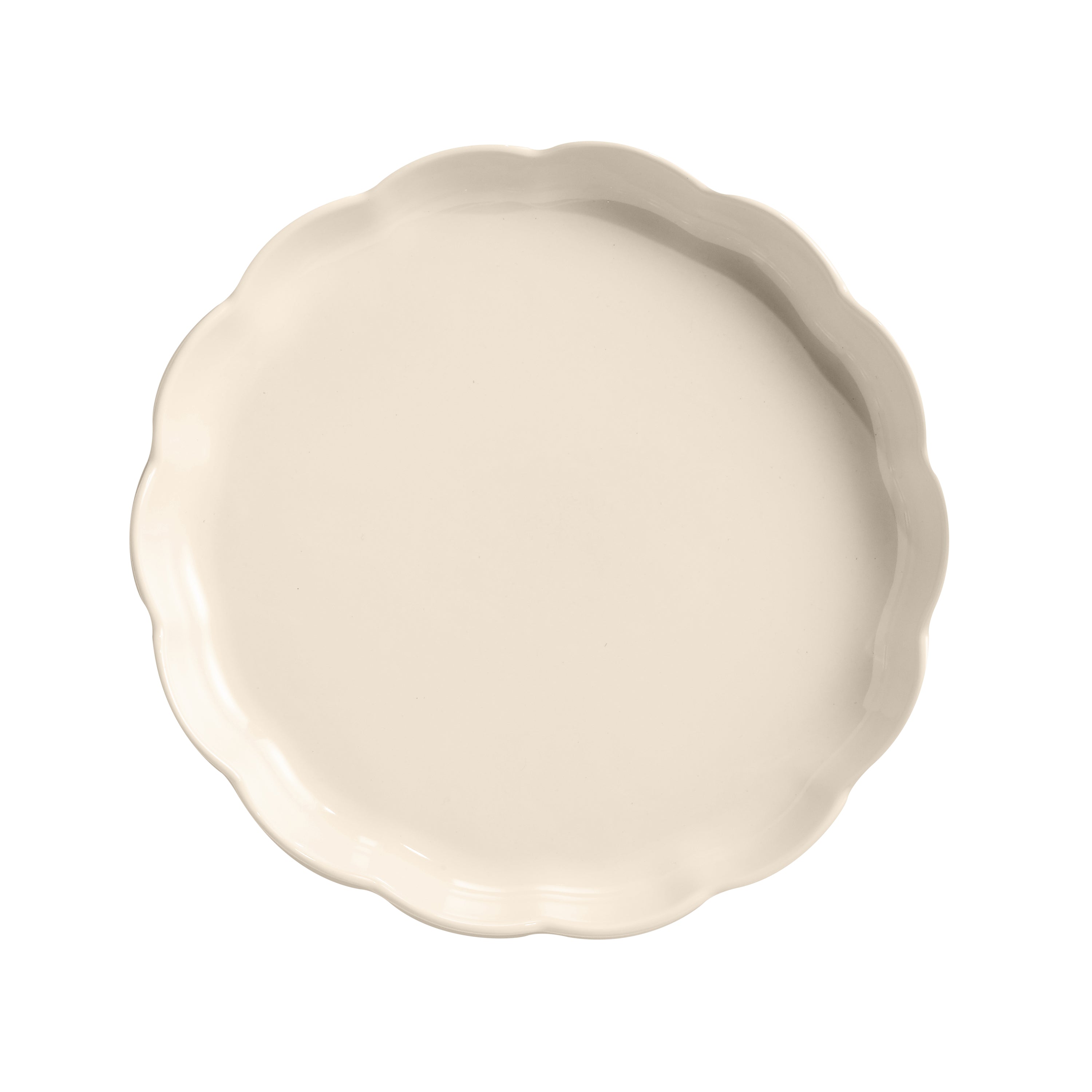 Madeleine Tart Dish Clay - 31cm by Emile Henry