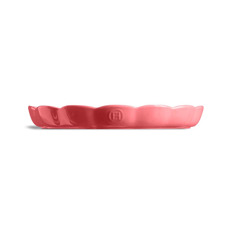 Emile Henry Madeleine Tart Dish 31cm in Candy