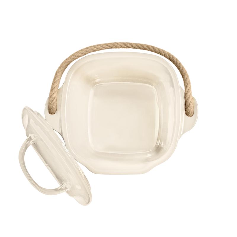 Compost Bin - Clay - Emile Henry