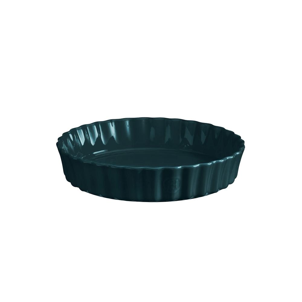 Deep Flan Dish ⌀24cm - Belle - Ile - Emile Henry