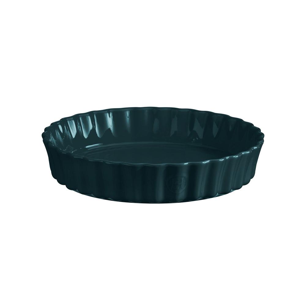 Deep Flan Dish ⌀28cm - Belle Ile - Emile Henry