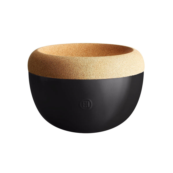 Deep Storage Bowl - Black Truffle - Emile Henry