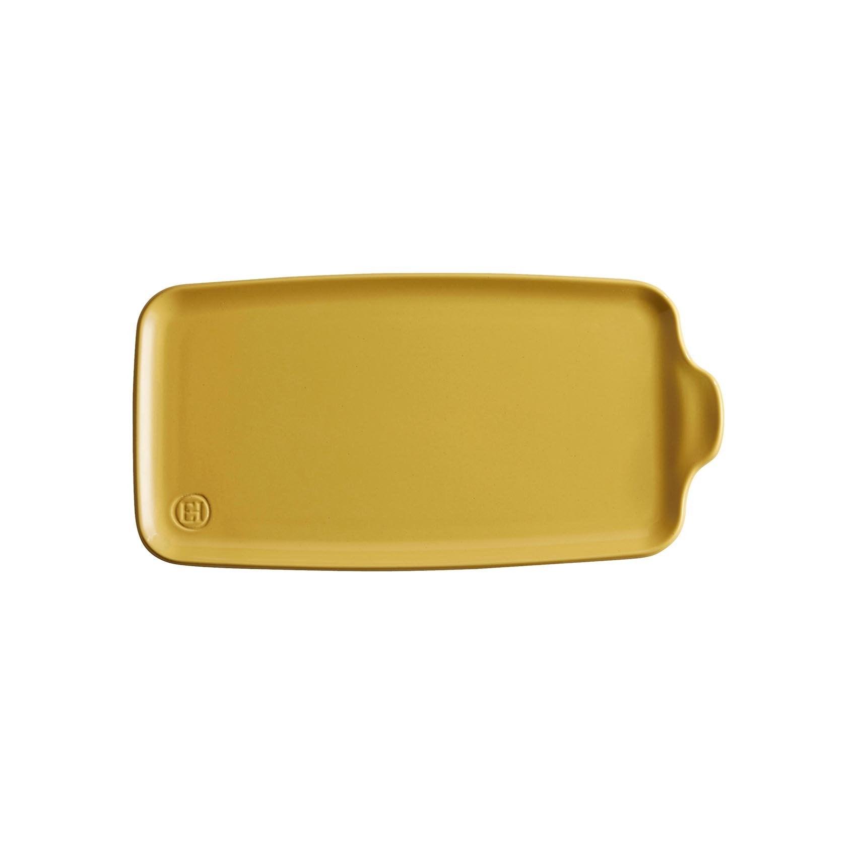  Appetizer Platter Large - Provence Yellow - HAUSwares