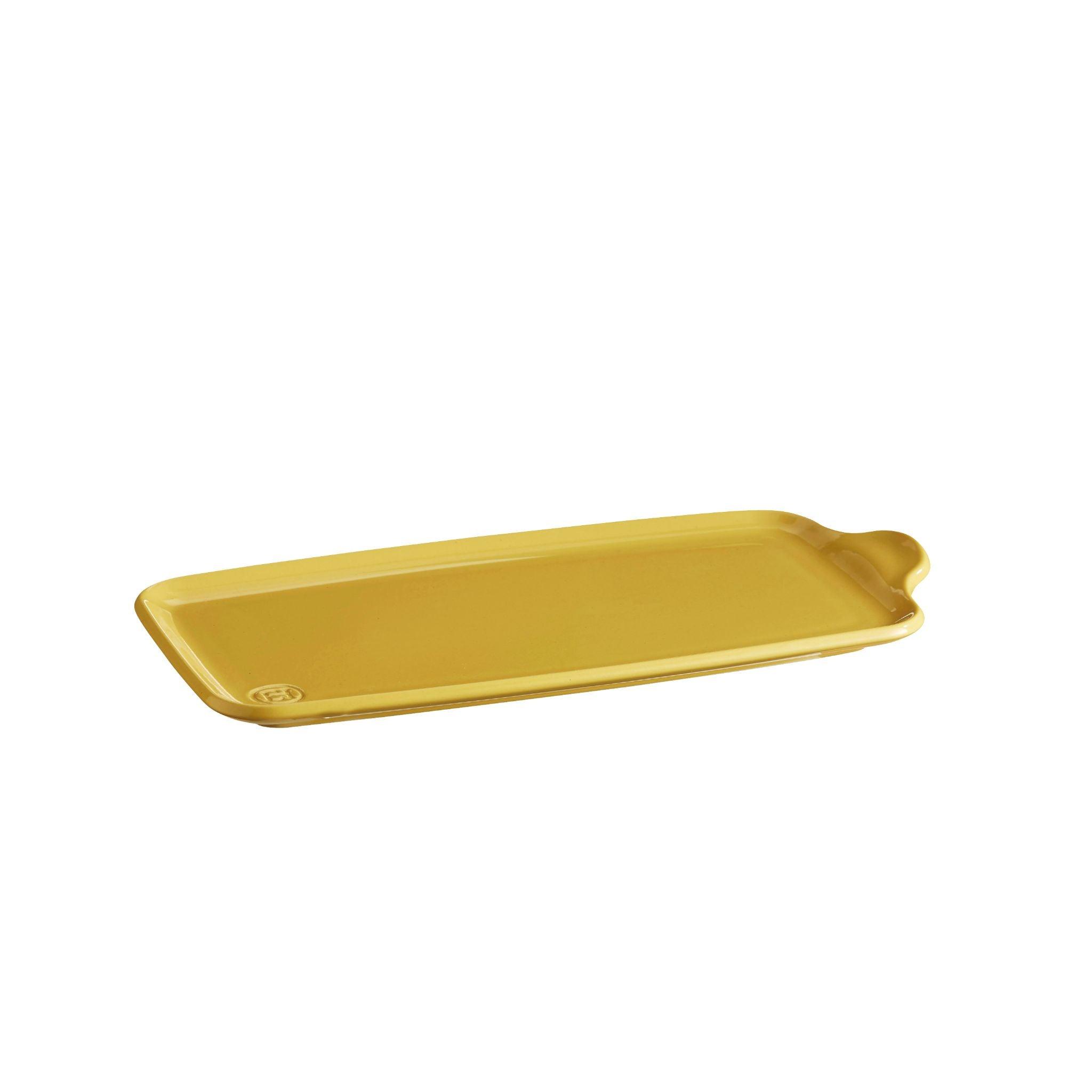  Appetizer Platter Large - Provence Yellow - HAUSwares