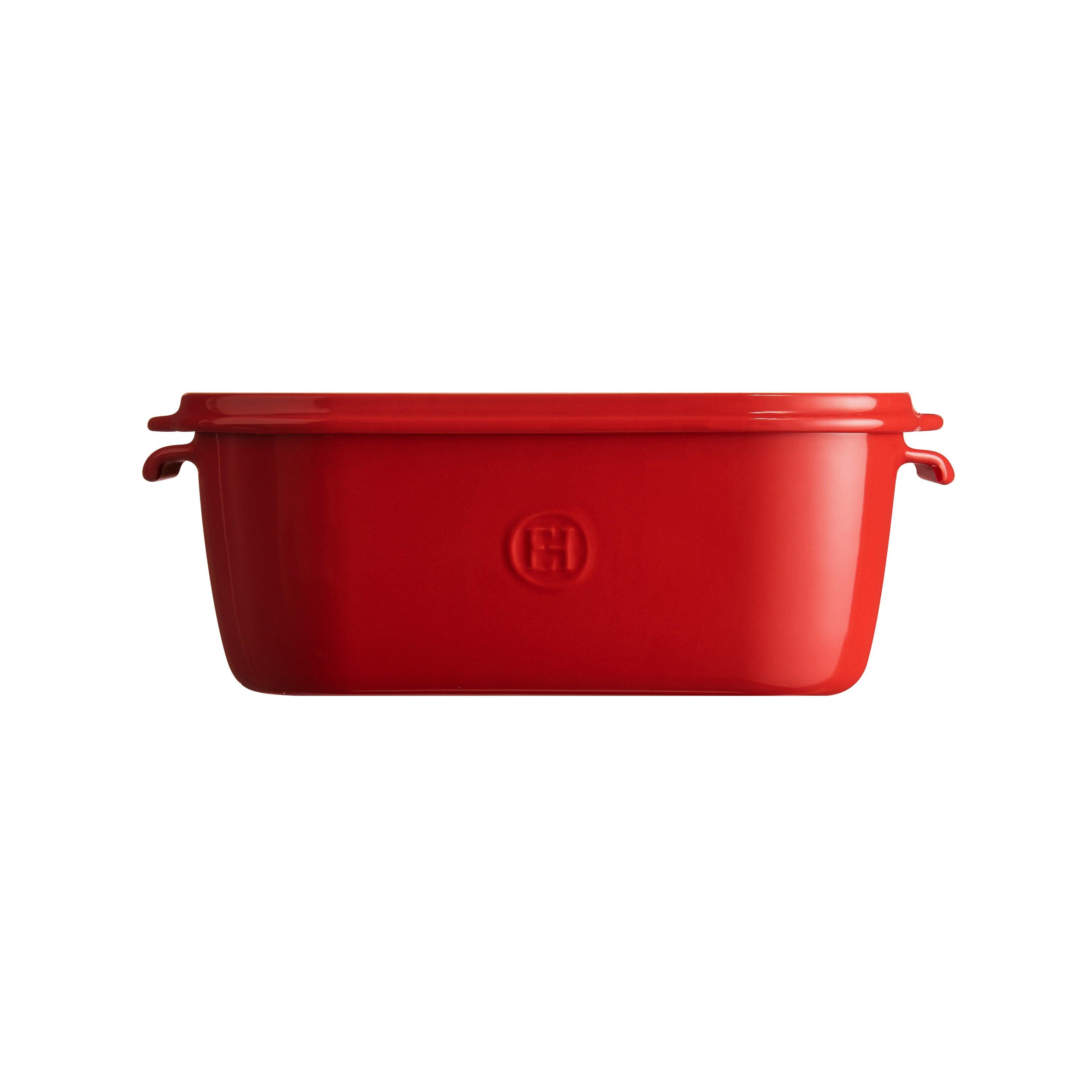  Burgundy Cheese Box - HAUSwares