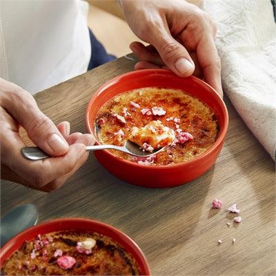  Creme Brulee Ramekin Toscane 13cm dia. - HAUSwares