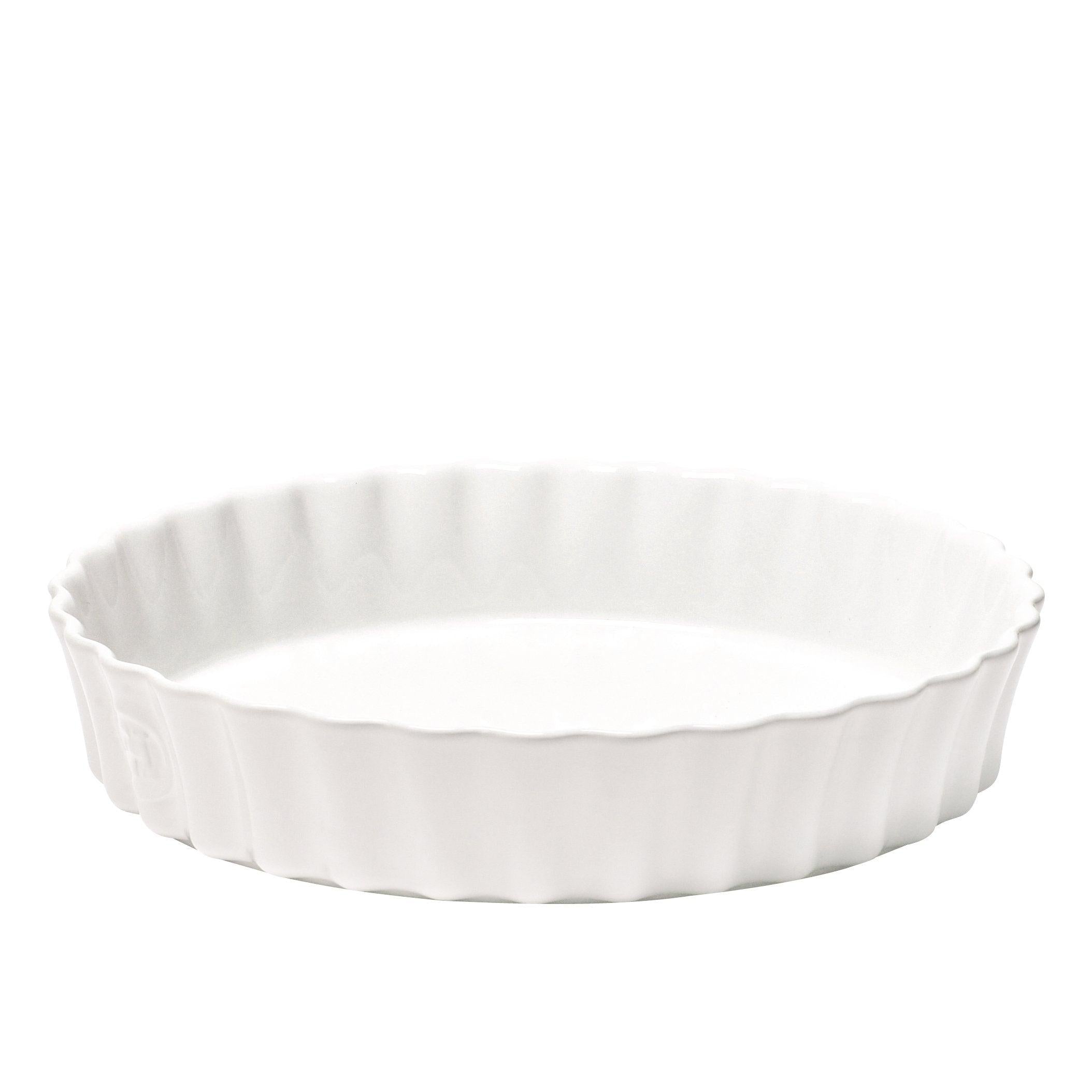  Deep Flan Dish Flour 28cm dia.