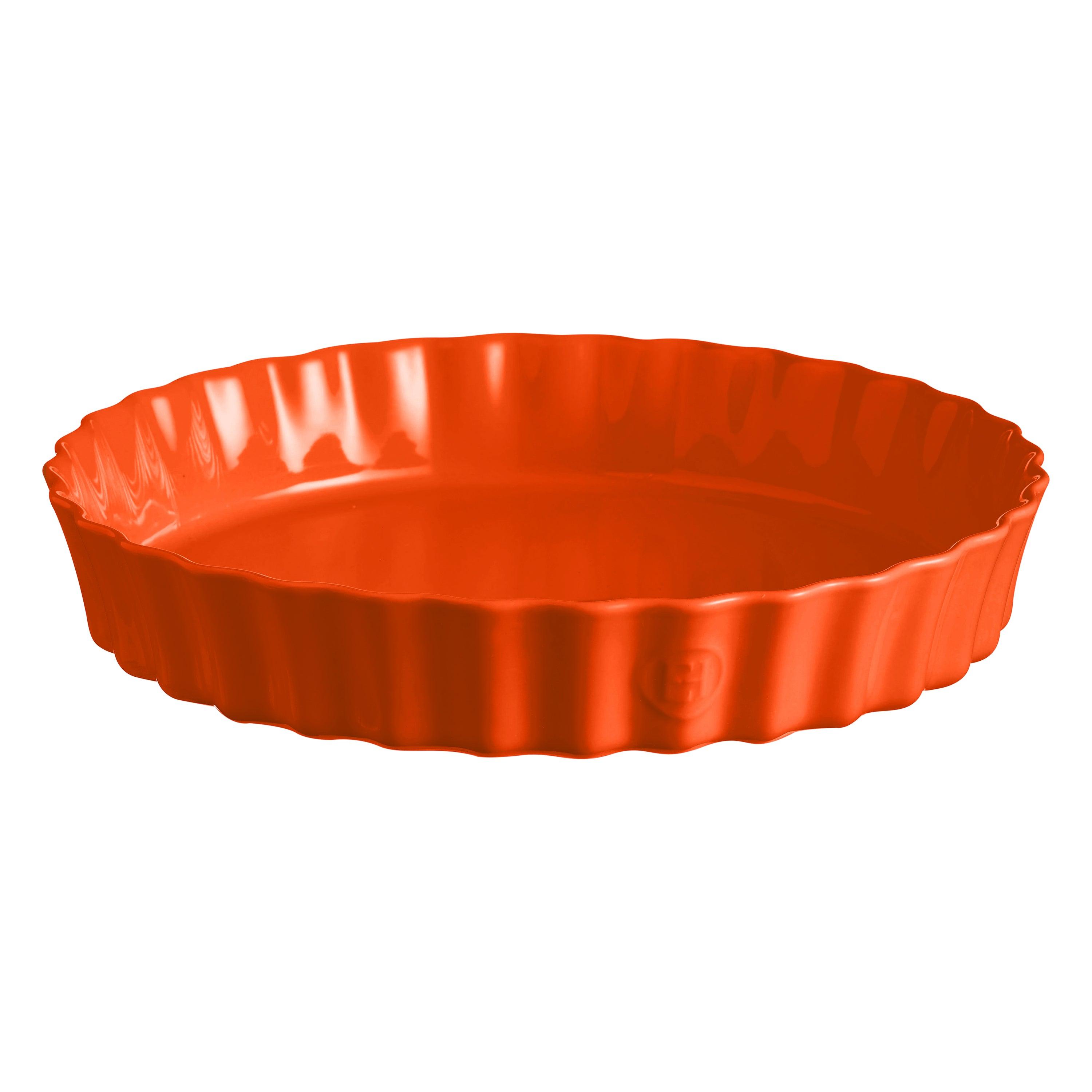  Deep Flan Dish in Toscane 32cm