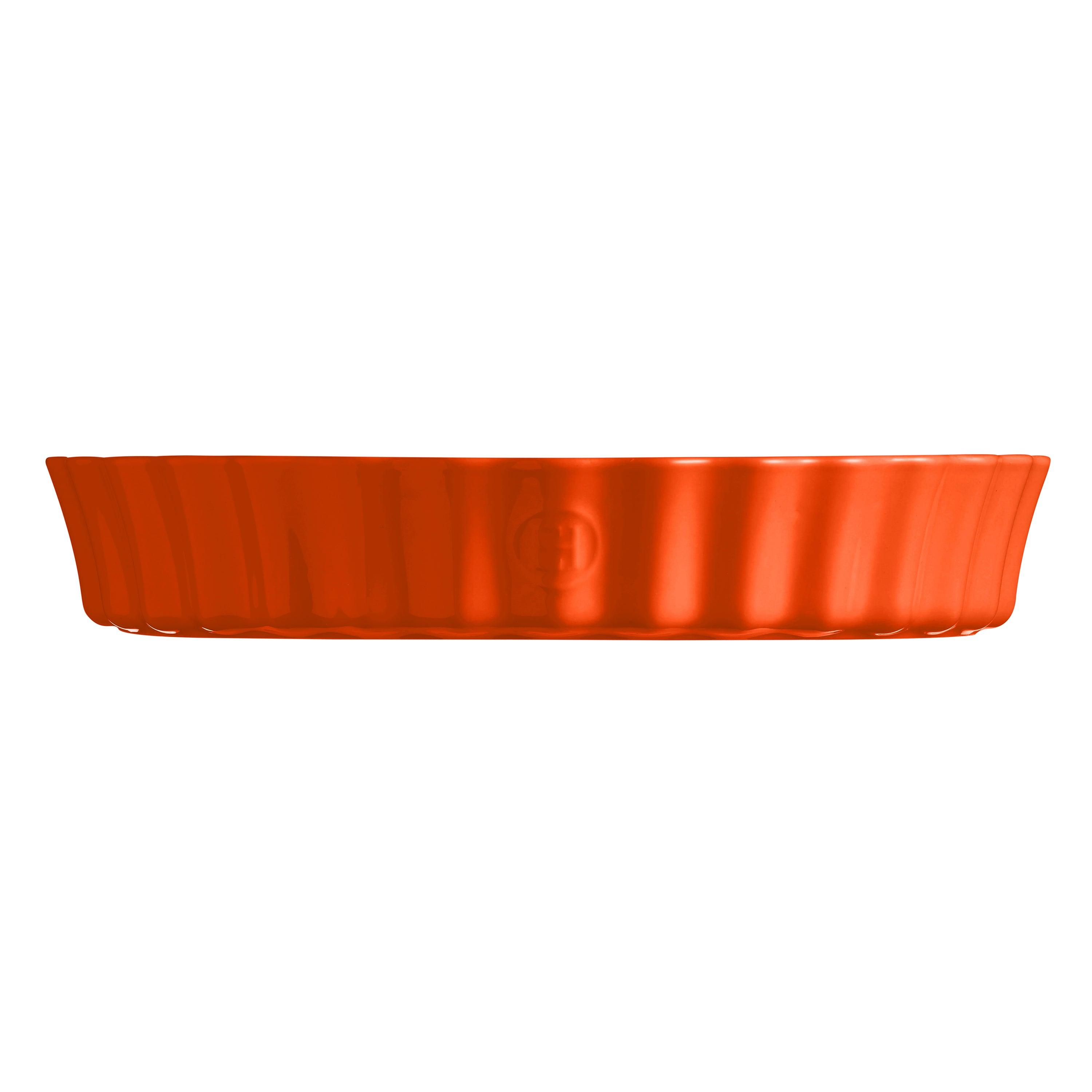  Deep Flan Dish in Toscane 32cm