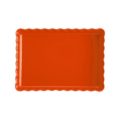  Deep Rectangular Tart Dish Toscane - HAUSwares