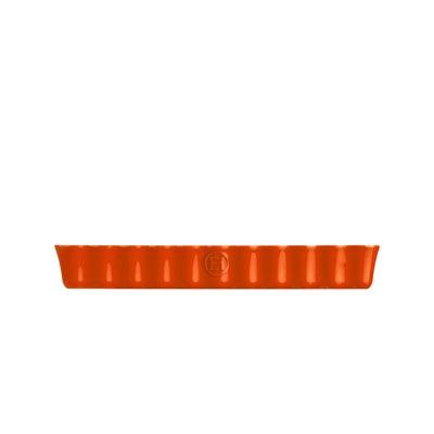  Deep Rectangular Tart Dish Toscane - HAUSwares