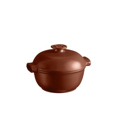  Delight Round Casserole 2L - Sienna