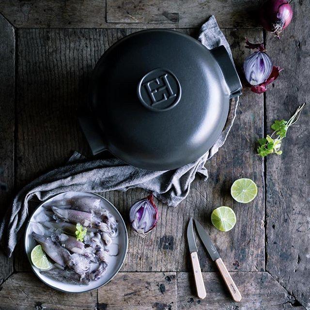  Delight Round Casserole Dish Slate 22.5cm 2l - HAUSwares