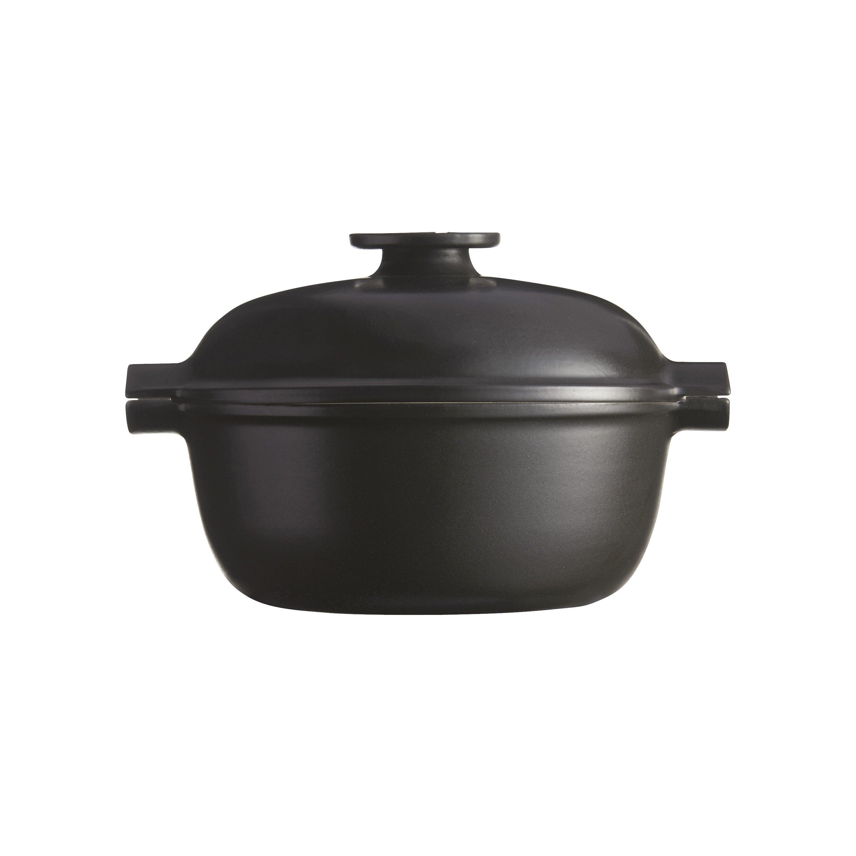 NEW  Delight Round Casserole Dish Slate 27cm dia. 4l