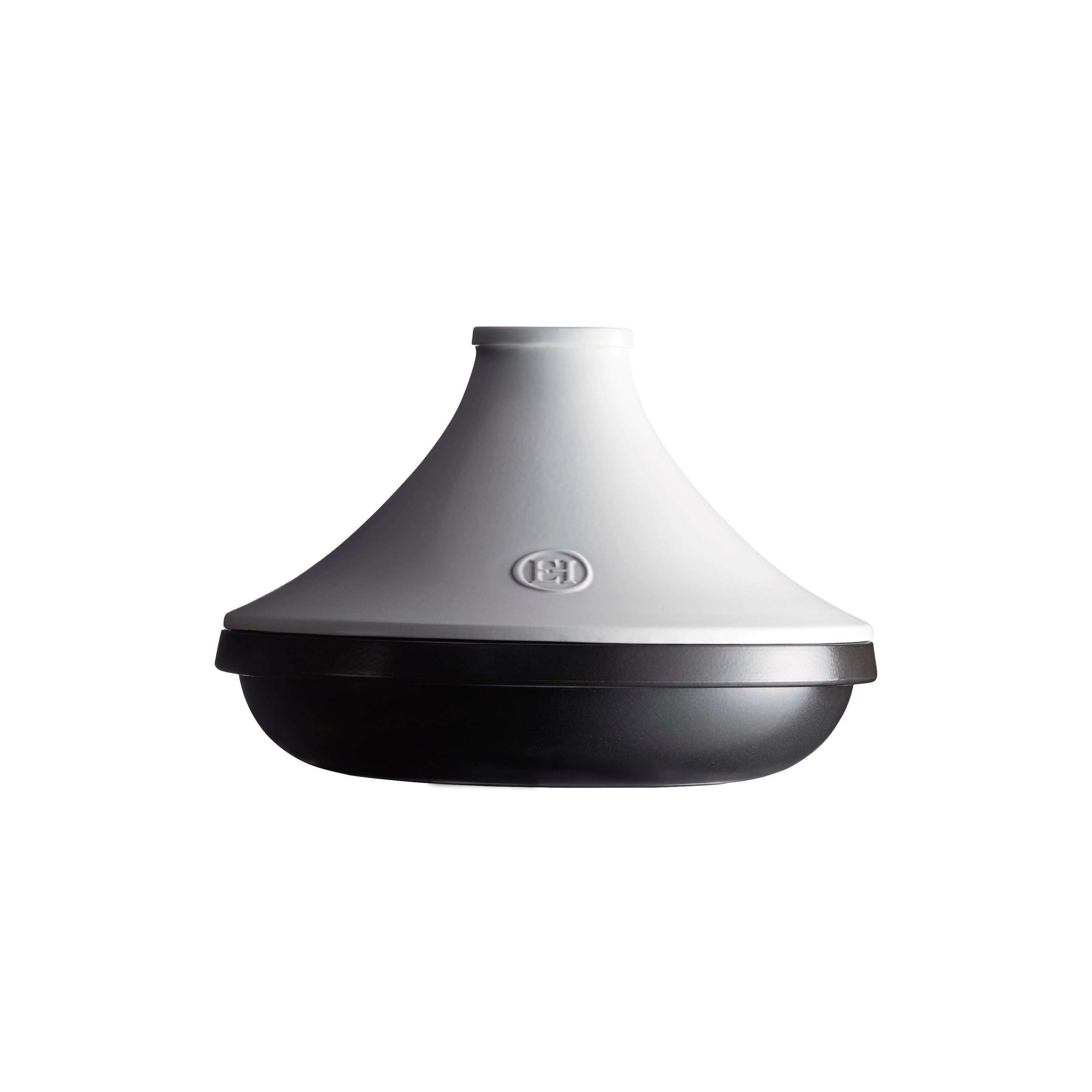 NEW  Delight Tagine with White Lid 33.5cm dia.