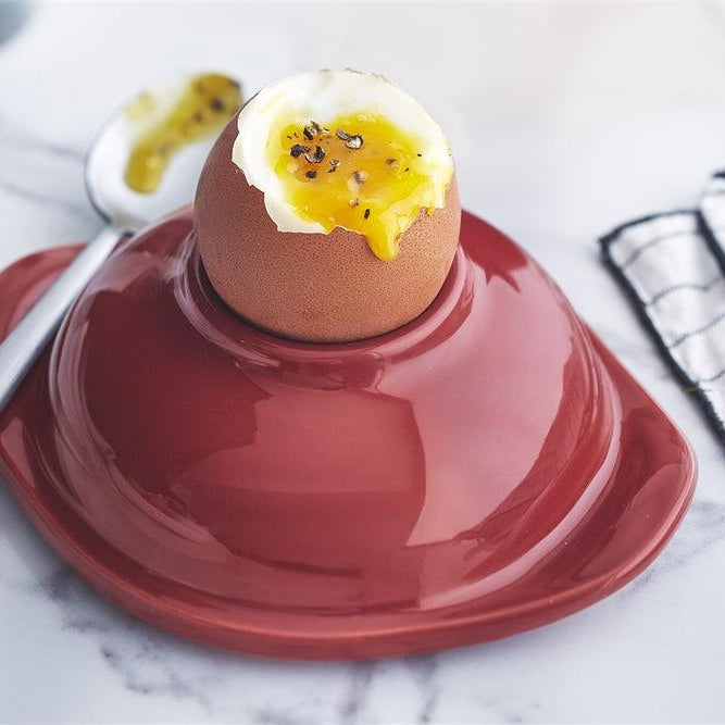  Egg Nest - Burgundy