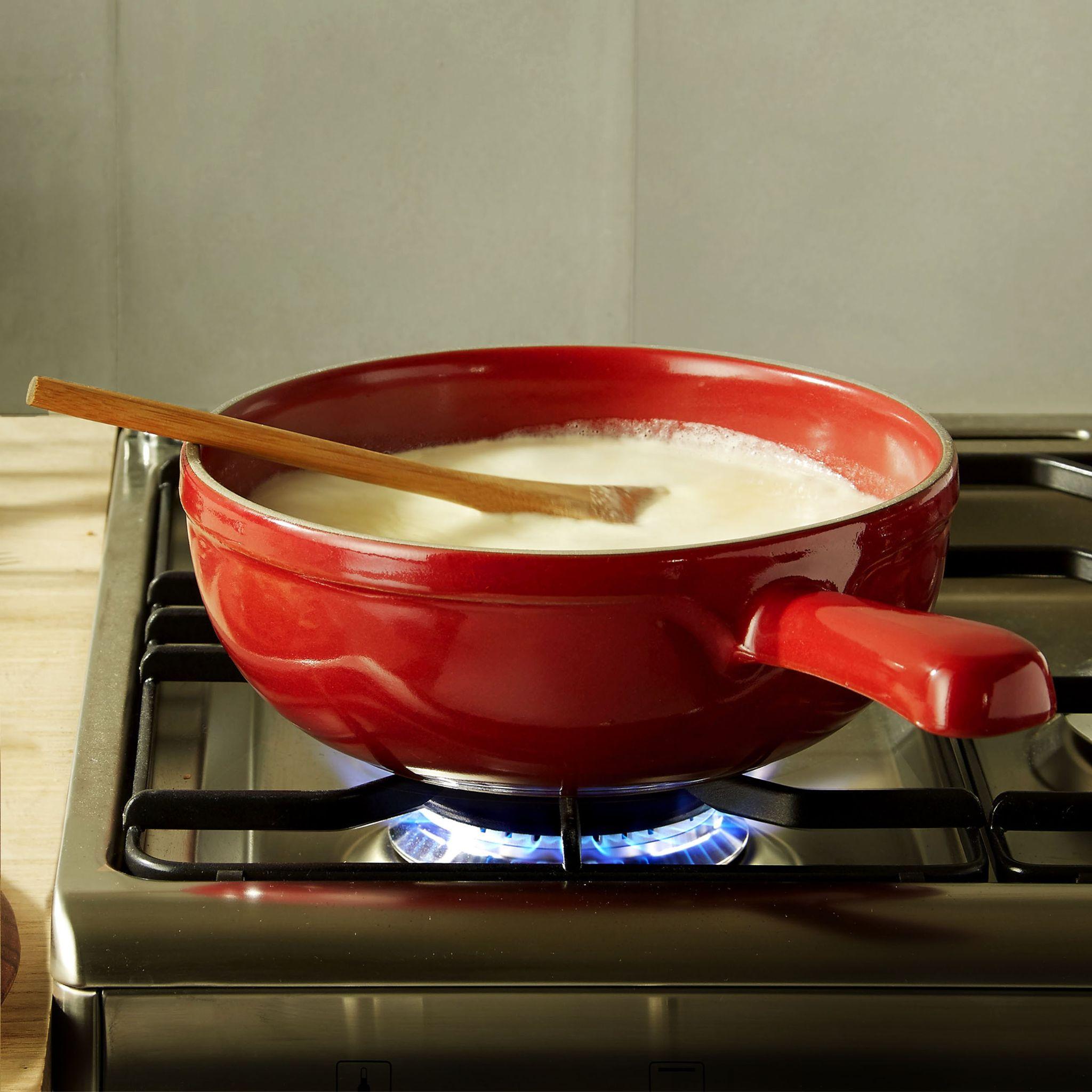  Fondue Set Charcoal 35.5cm dia. - HAUSwares