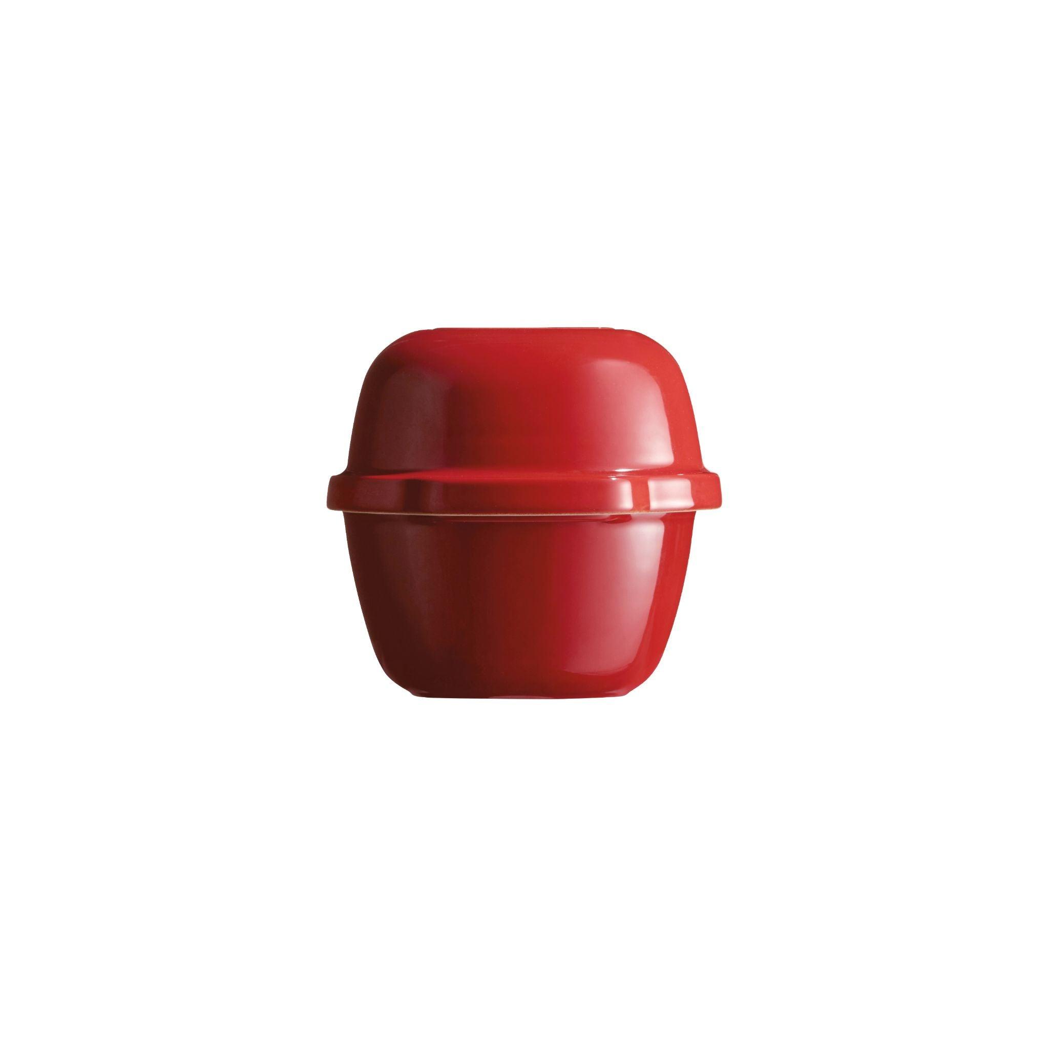  Large Bread Loaf Baker Burgundy - HAUSwares