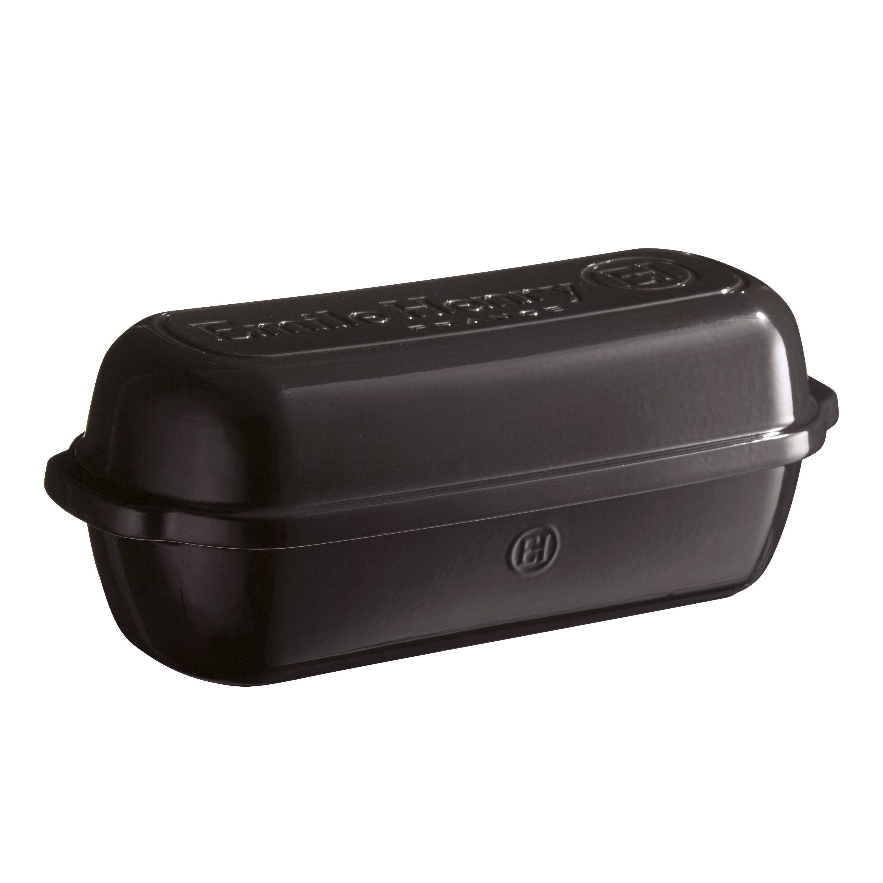  Large Bread Loaf Baker Charcoal - HAUSwares