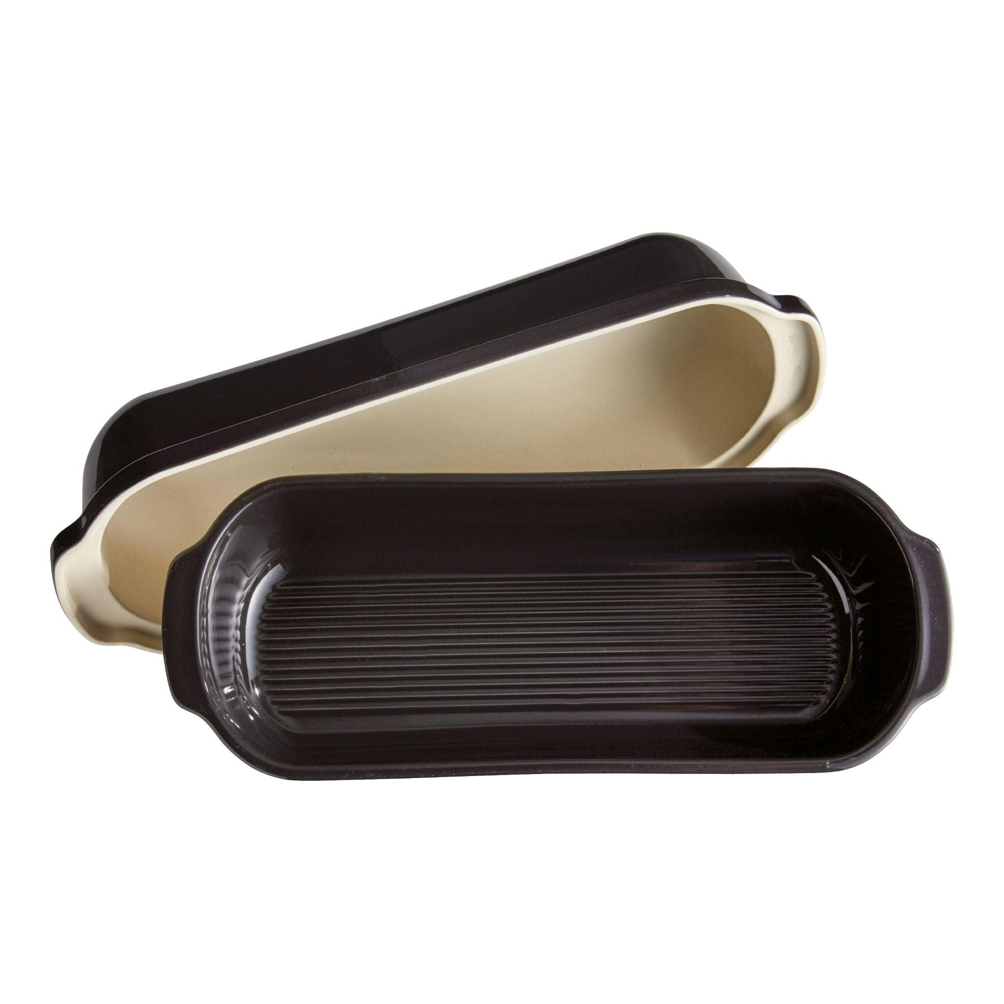  Large Bread Loaf Baker Charcoal - HAUSwares