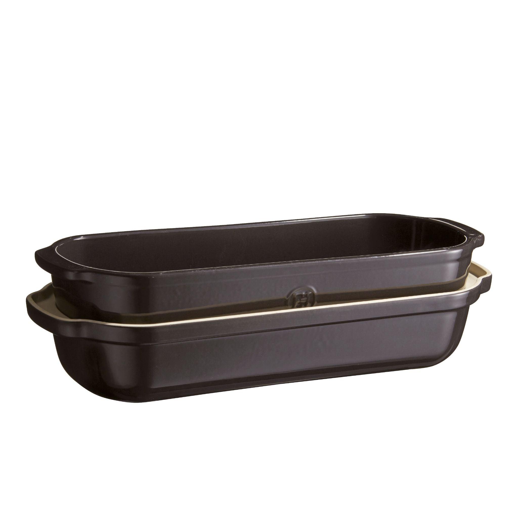  Large Bread Loaf Baker Charcoal - HAUSwares