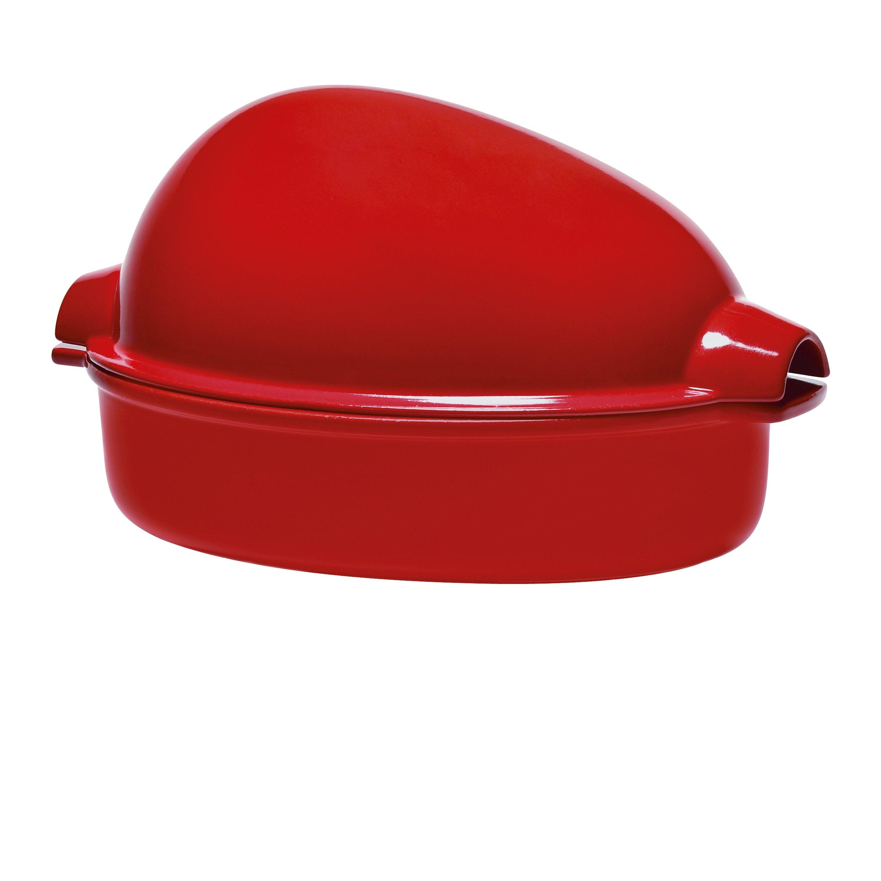  Large Roaster Burgundy 41.5cm x 27.5cm