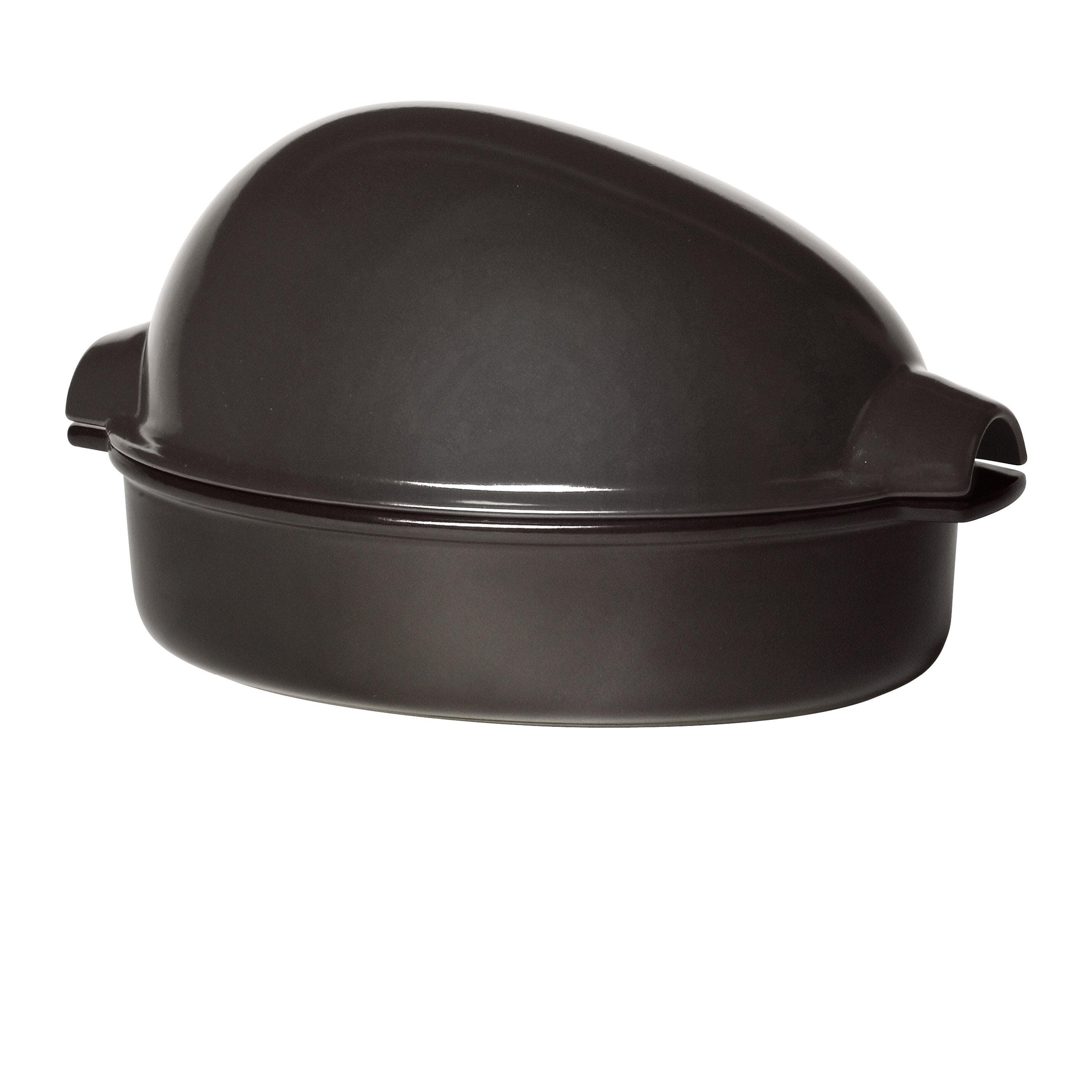  Large Roaster Charcoal 41.5cm x 27.5cm