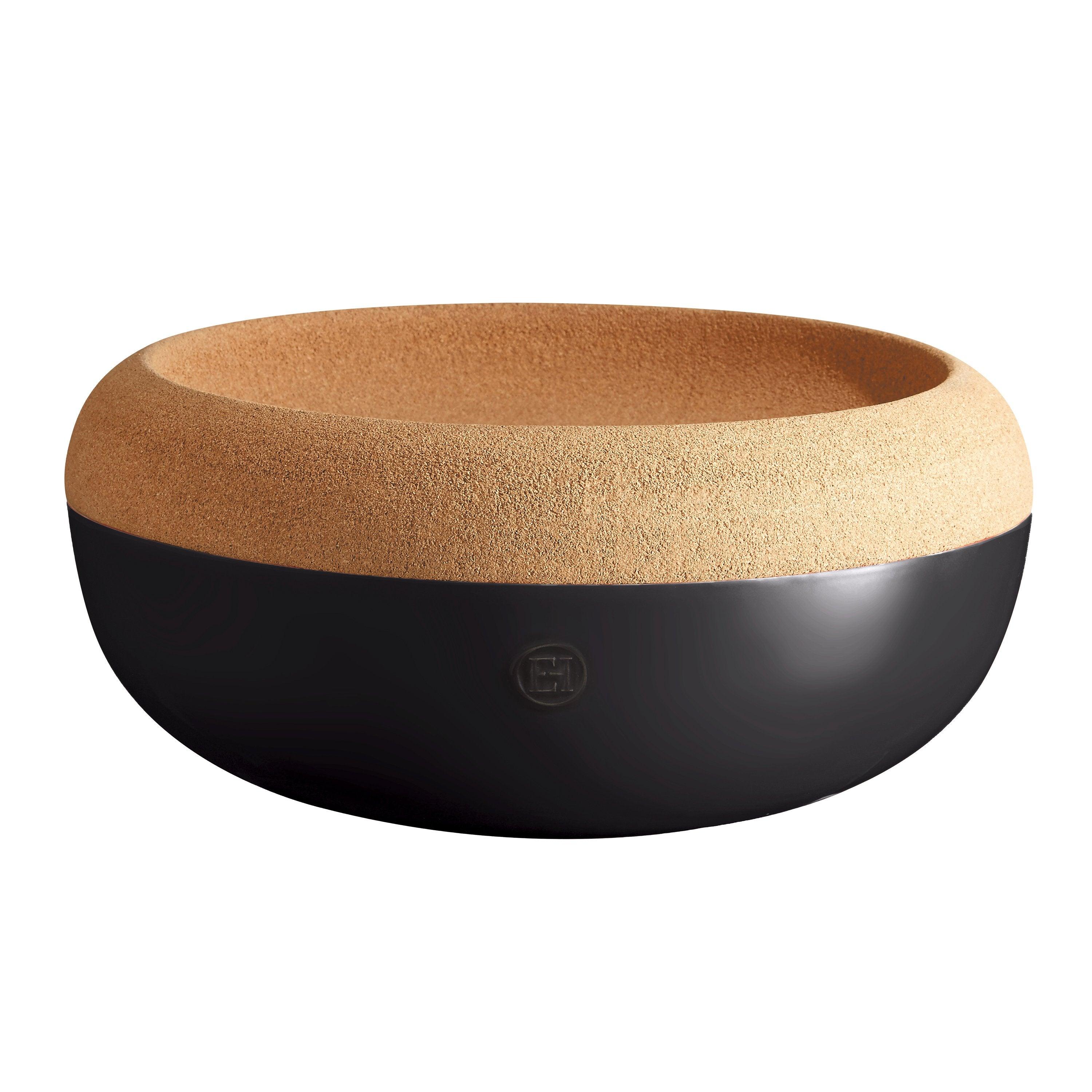  Large Storage Bowl Black Truffle - HAUSwares