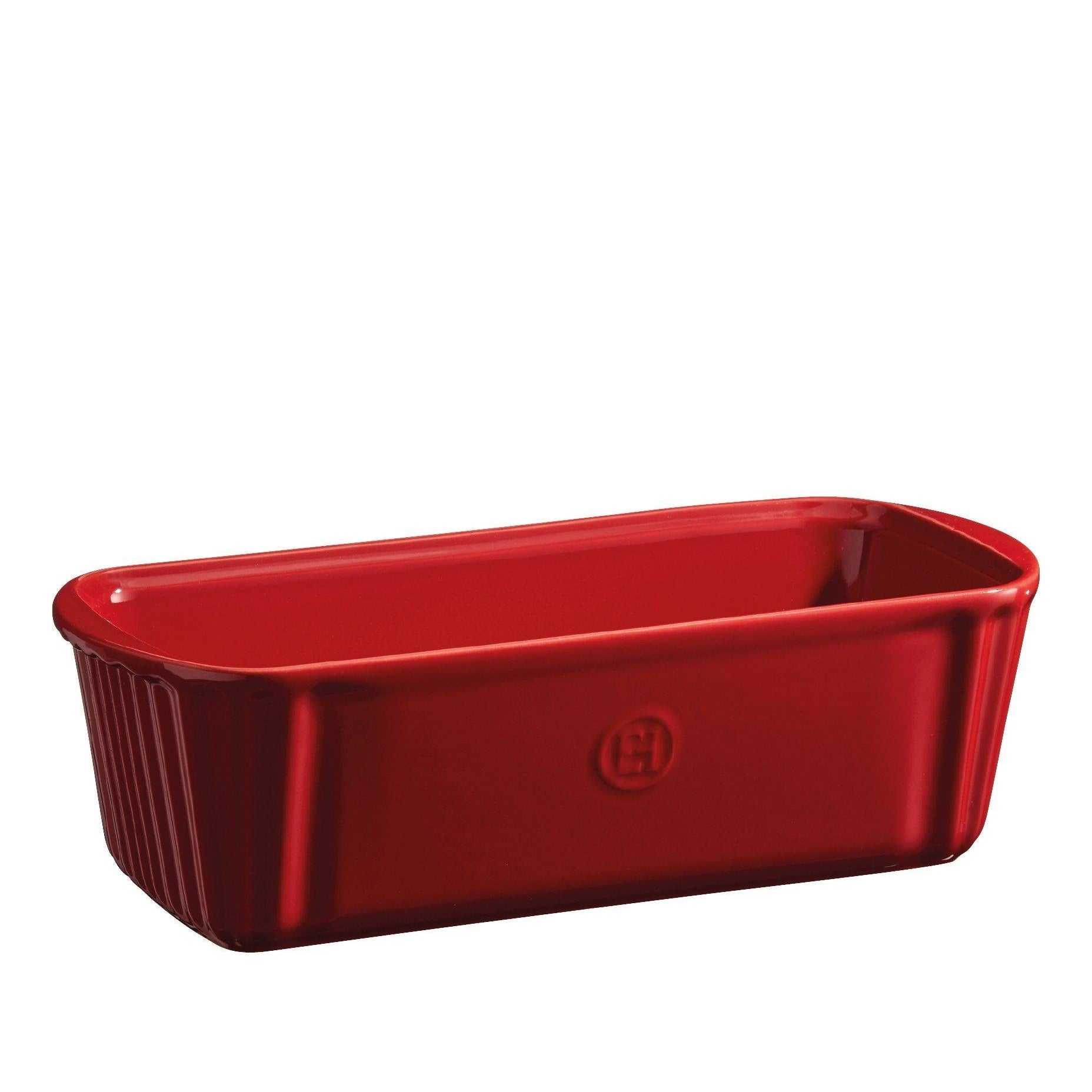  Loaf Baking Dish Burgundy 31cm x 13cm