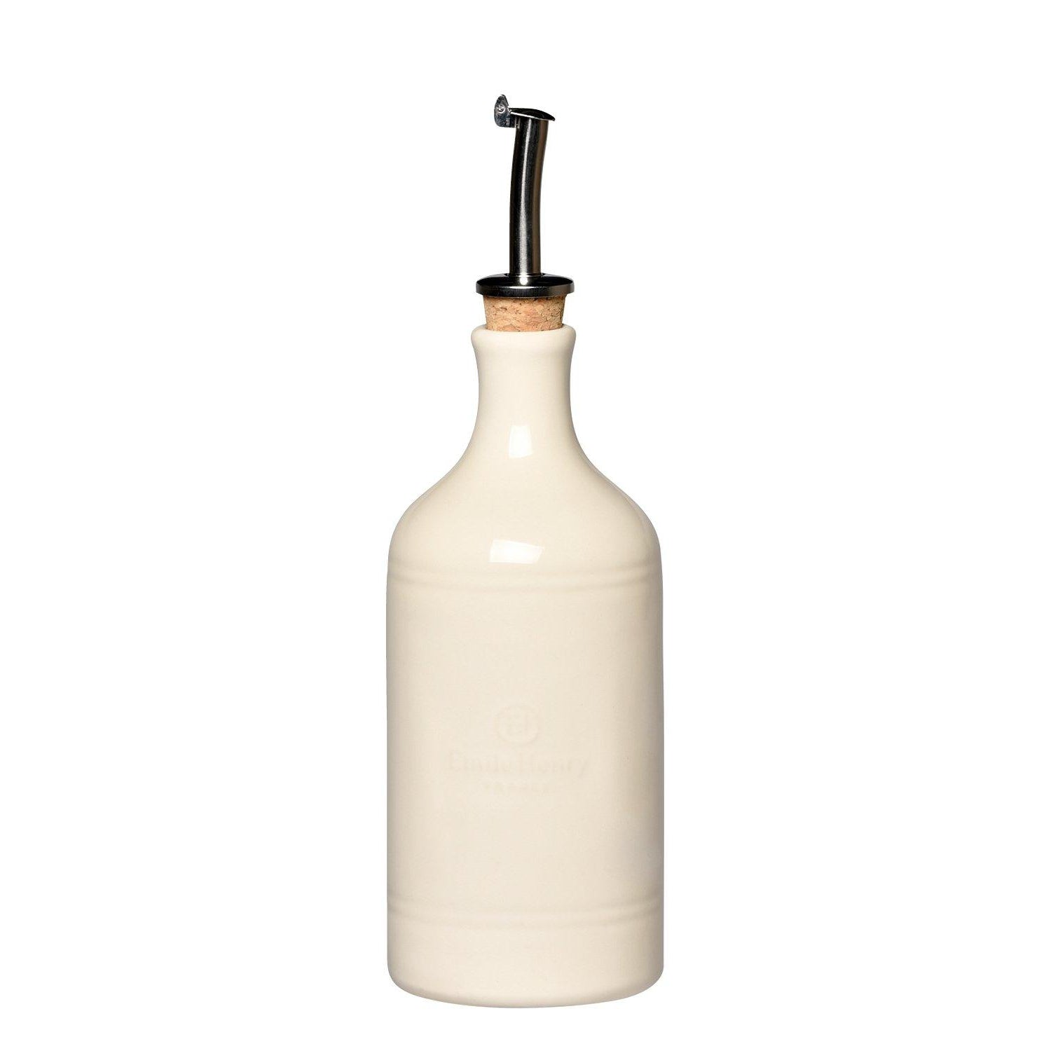  Oil cruet Clay 7.5cm dia.