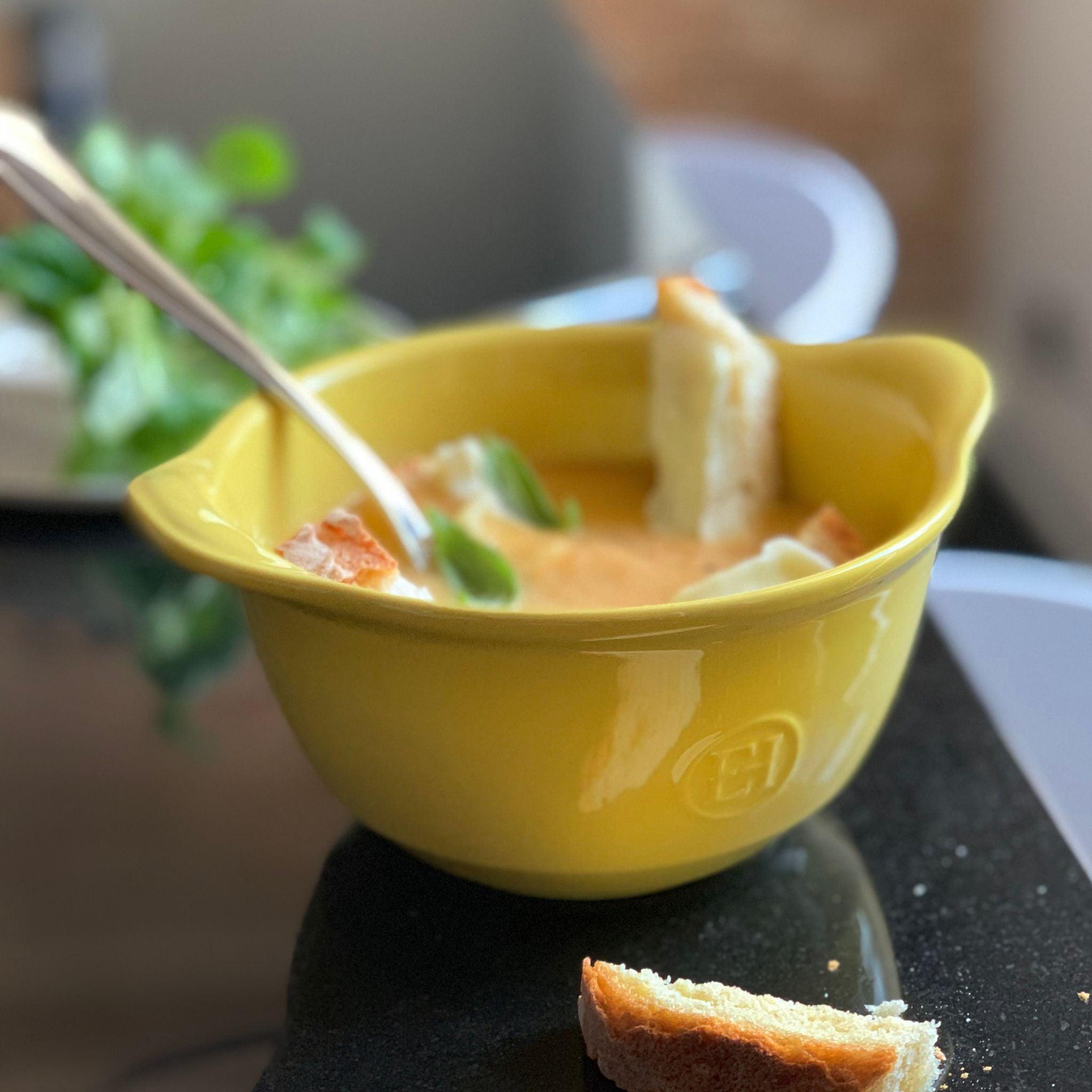  Oven Bowl Ultime Provence Yellow - HAUSwares