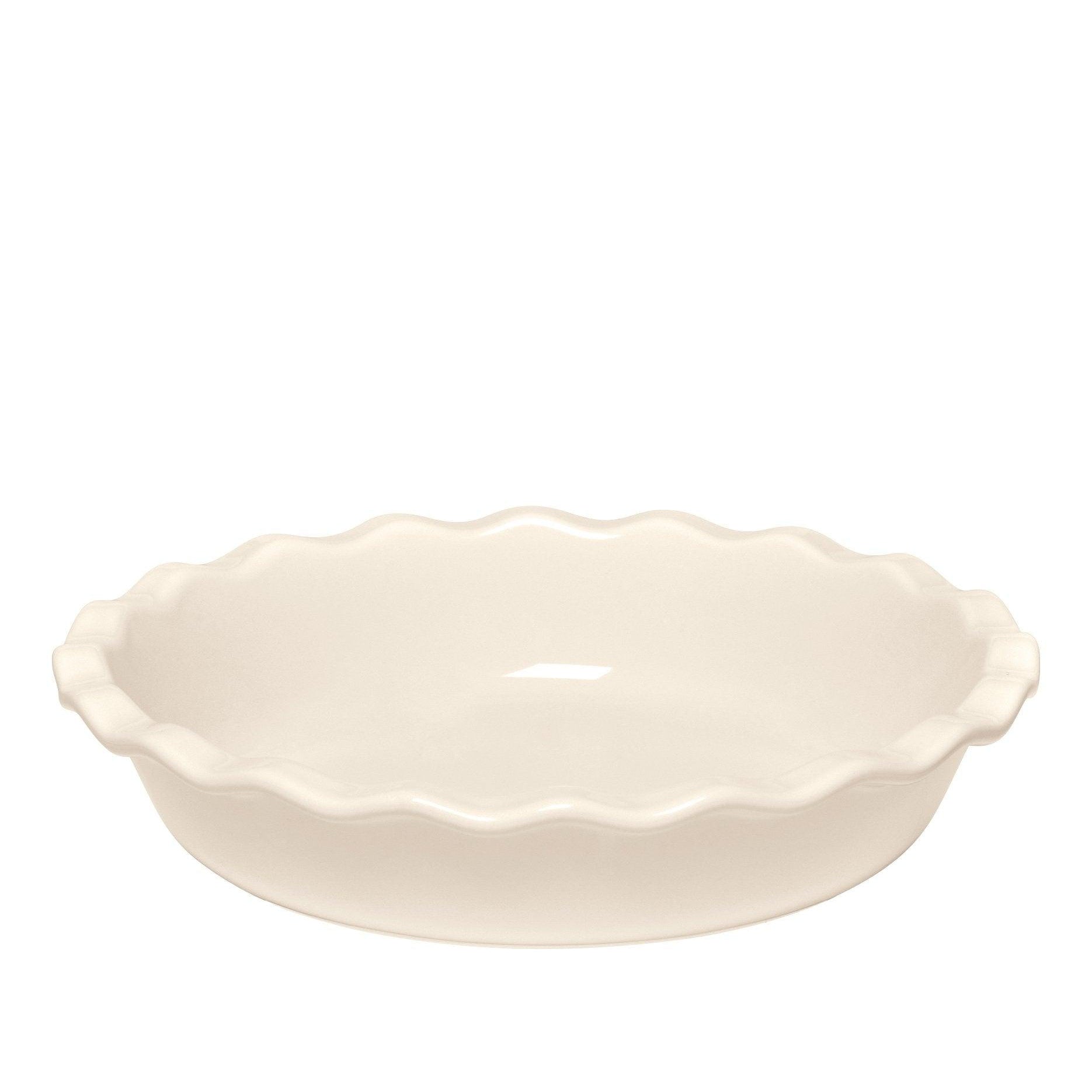  Pie Dish Clay 26cm dia.
