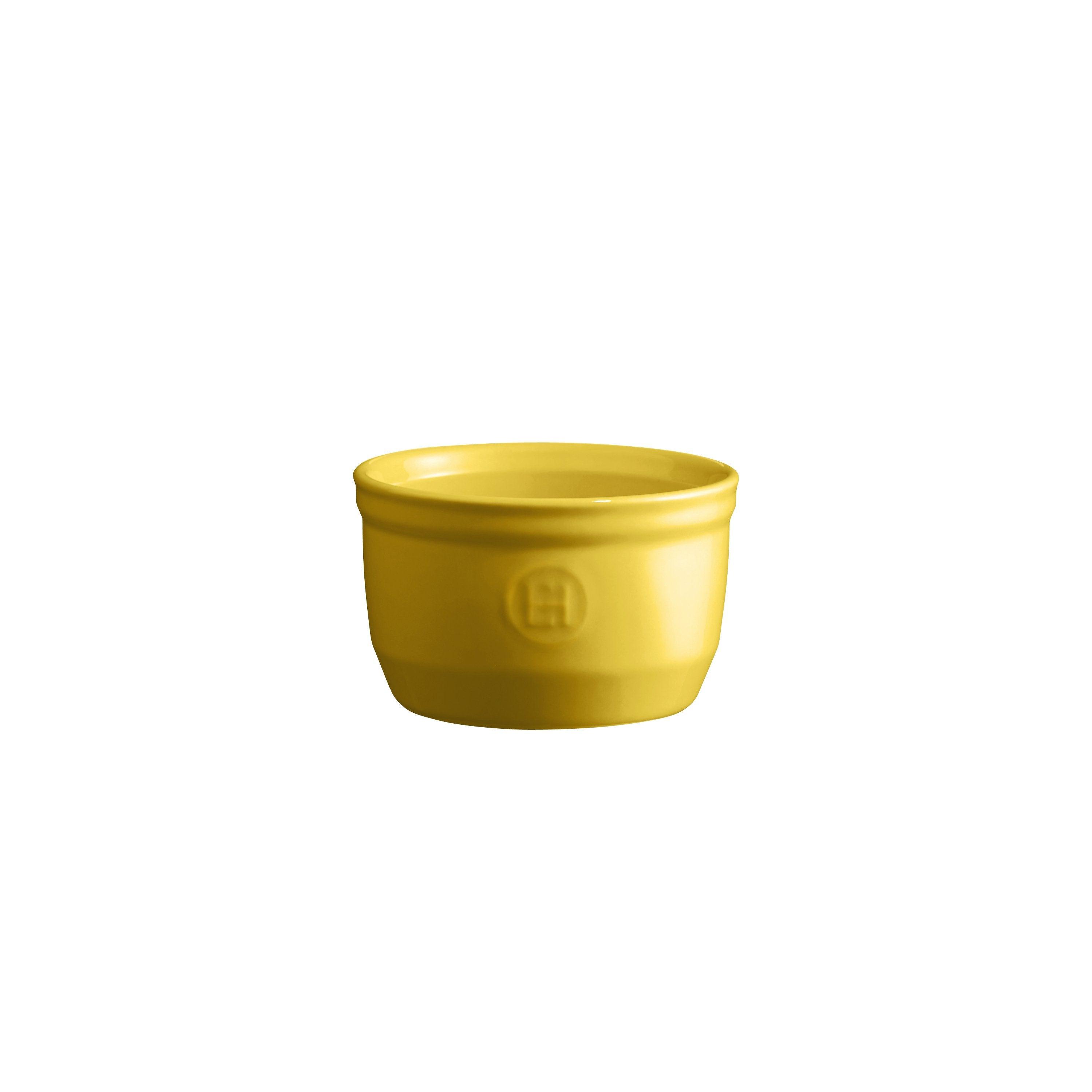  Ramekin No 10 Provence Yellow 10cm dia.